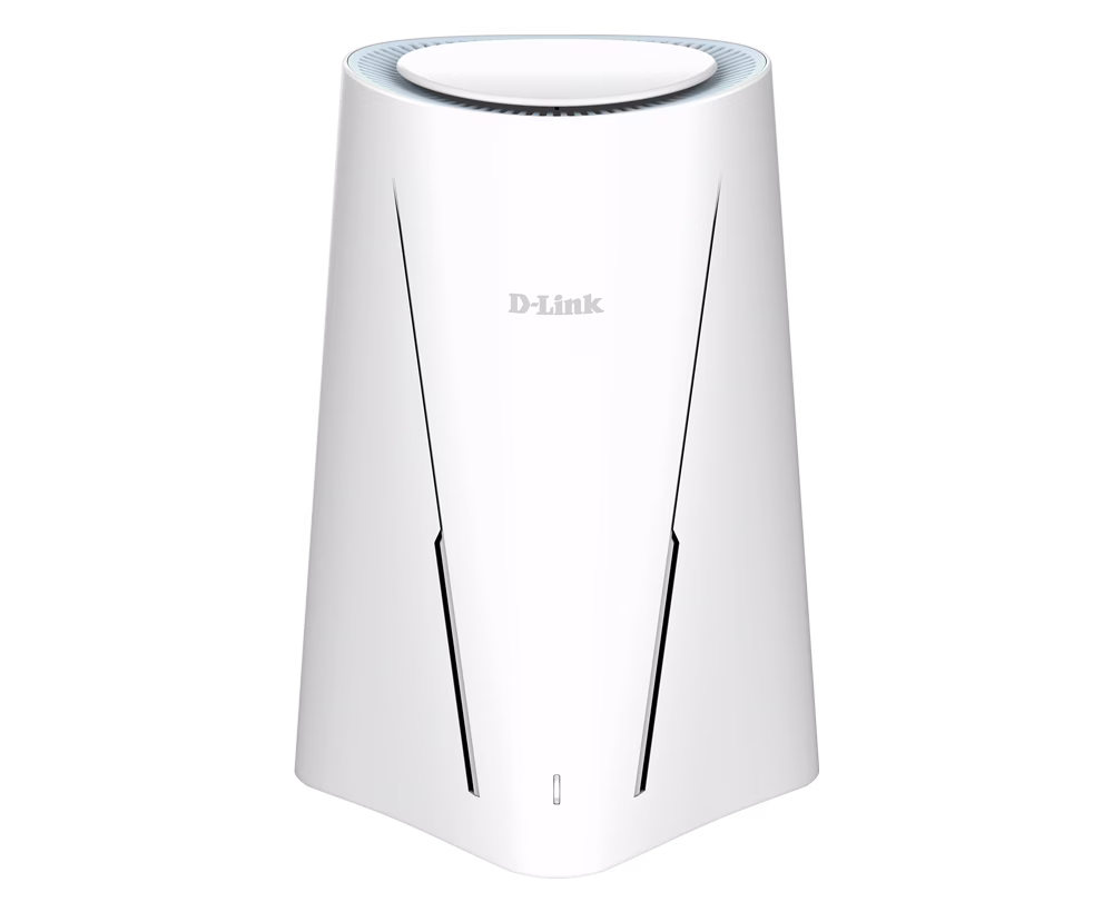 D-Link G530 5G NR AX3000 Wi-Fi 6 Router, 3.4 Gbps 5G Speed, Auto-Failover & Advanced WPA3 Security | G530 – Buy Online