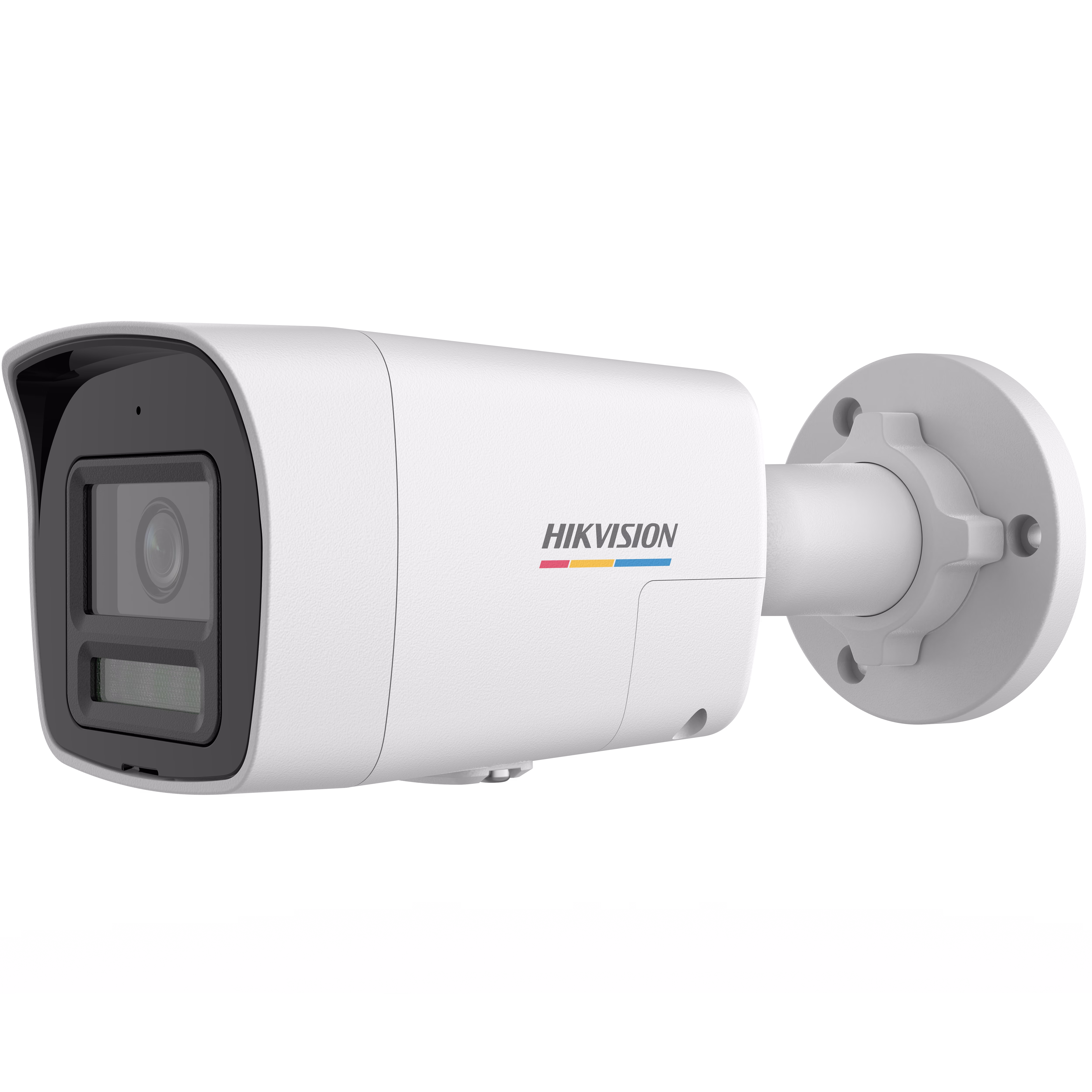 Hikvision DS-2CD1027G2H-LIUF/S(L)(RB) 2 MP ColorVu with Smart Hybrid Light Fixed Bullet Network Camera image