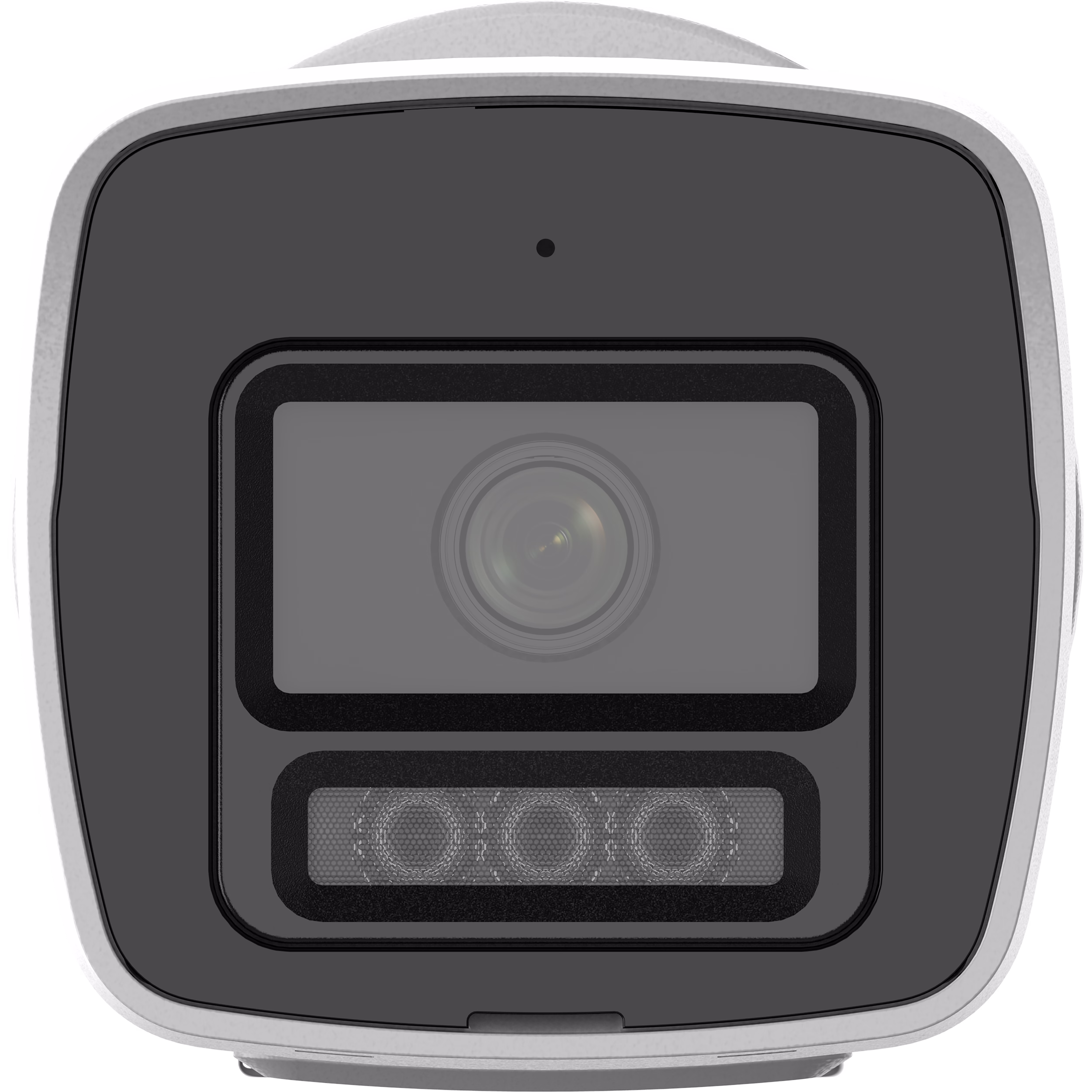 Hikvision DS-2CD1047G3-LIU 4MP ColorVu 3.0 Fixed Bullet Network Camera, Built-in Mic, 2.8mm Lens, 24/7 Full-Color Imaging | DS-2CD1047G3-LIU thumbnail 2