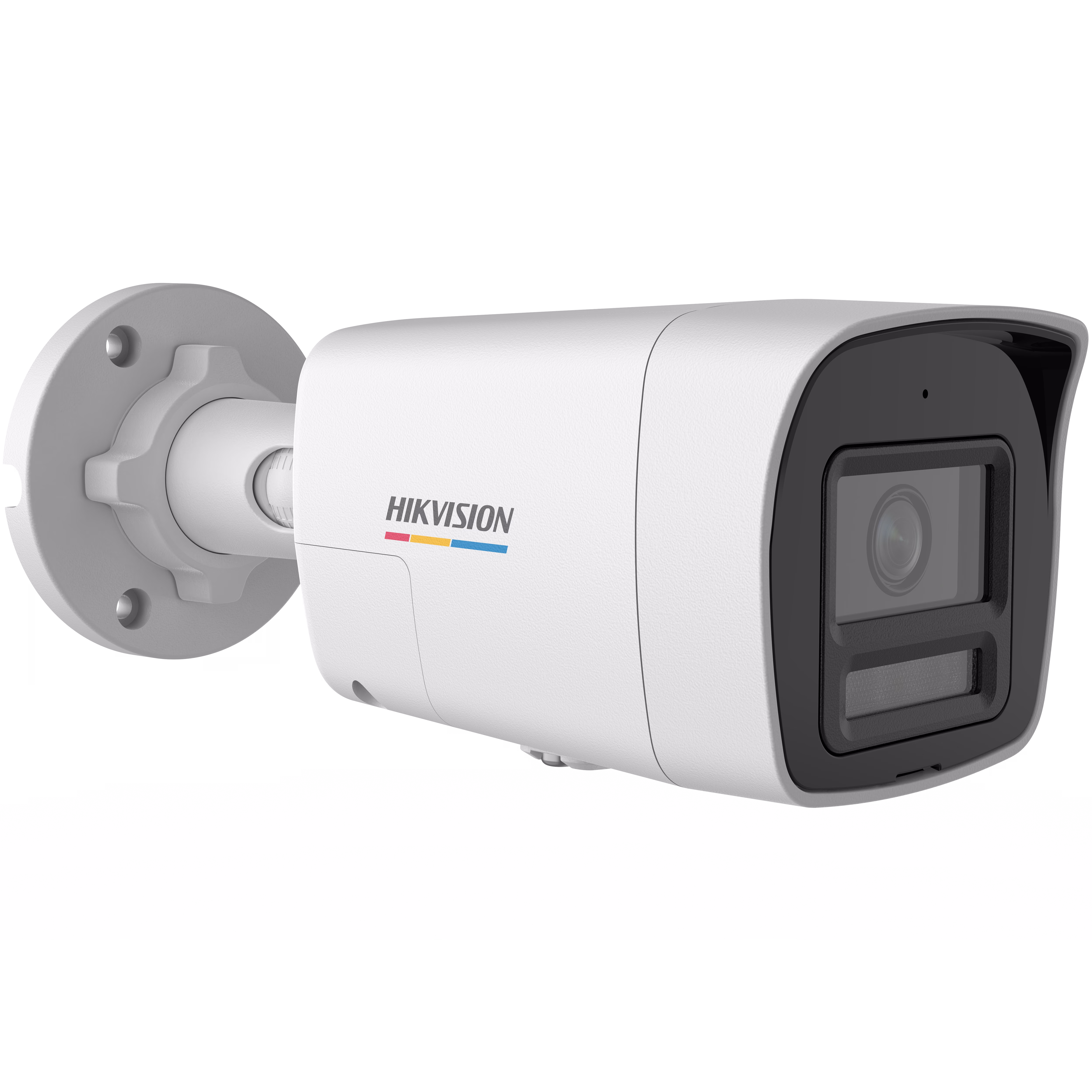 Hikvision DS-2CD1047G3-LIU 4MP ColorVu 3.0 Fixed Bullet Network Camera, Built-in Mic, 2.8mm Lens, 24/7 Full-Color Imaging | DS-2CD1047G3-LIU thumbnail 3