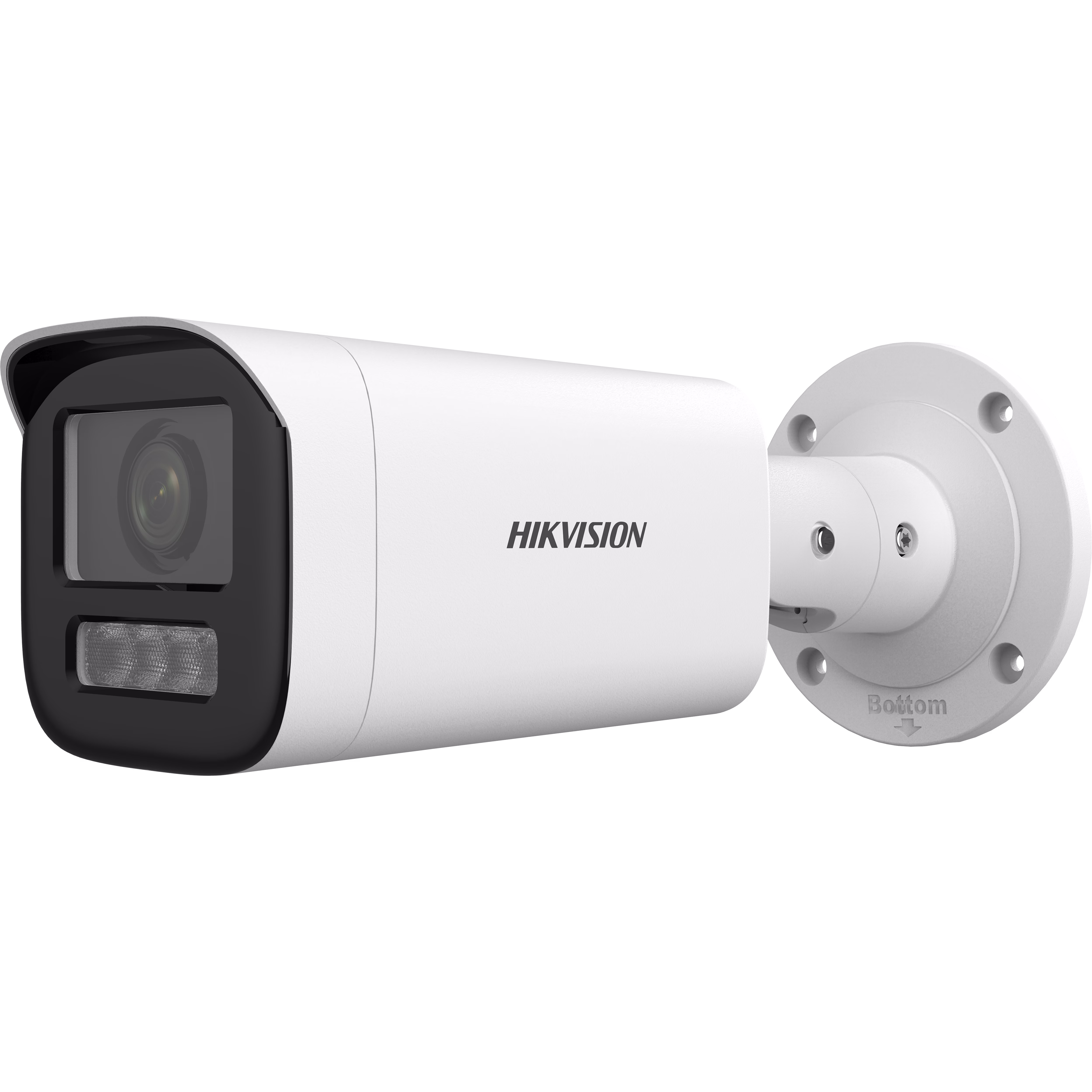 Hikvision DS-2CD1643G2-LIZU 4MP Outdoor Bullet IP Camera, 2.8–12mm Motorized Varifocal Lens, 1/3″ CMOS, H.265+, Day/Night (ICR), PoE thumbnail 2