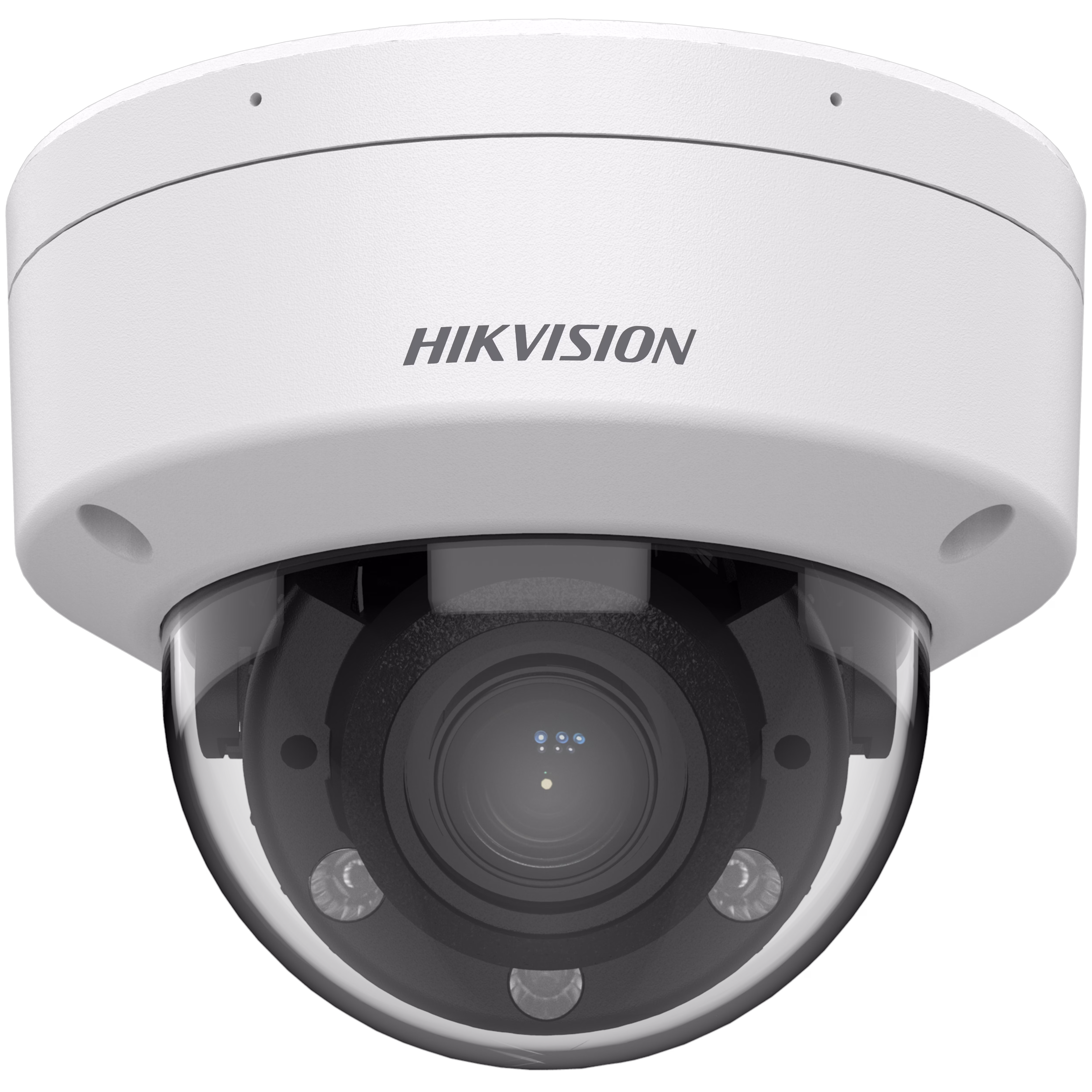 Hikvision DS-2CD1743G2-LIZU 4 MP Dual Light MD 2.0 Varifocal Dome Network Camera thumbnail 3