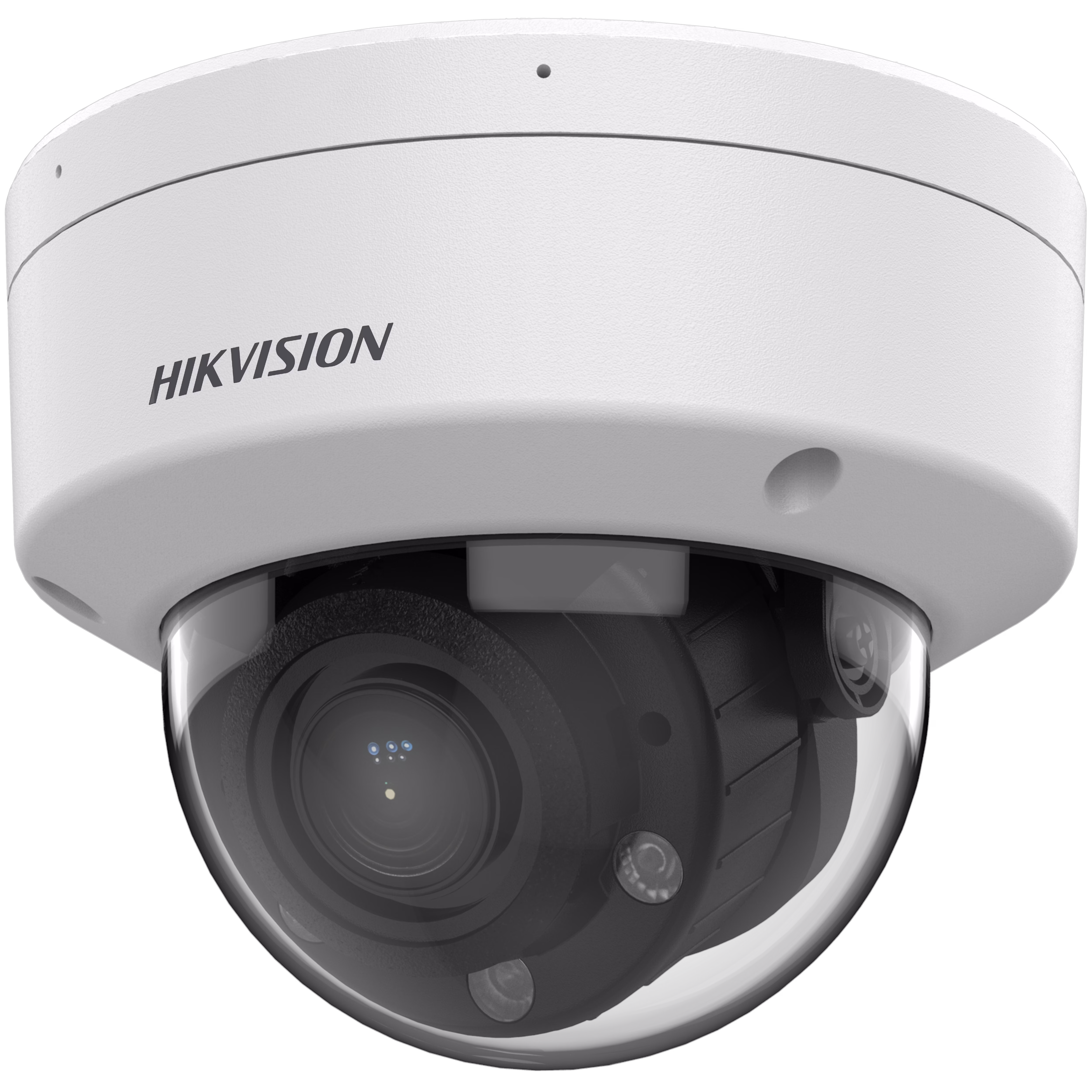 Hikvision DS-2CD1743G2-LIZU 4 MP Dual Light MD 2.0 Varifocal Dome Network Camera thumbnail 2