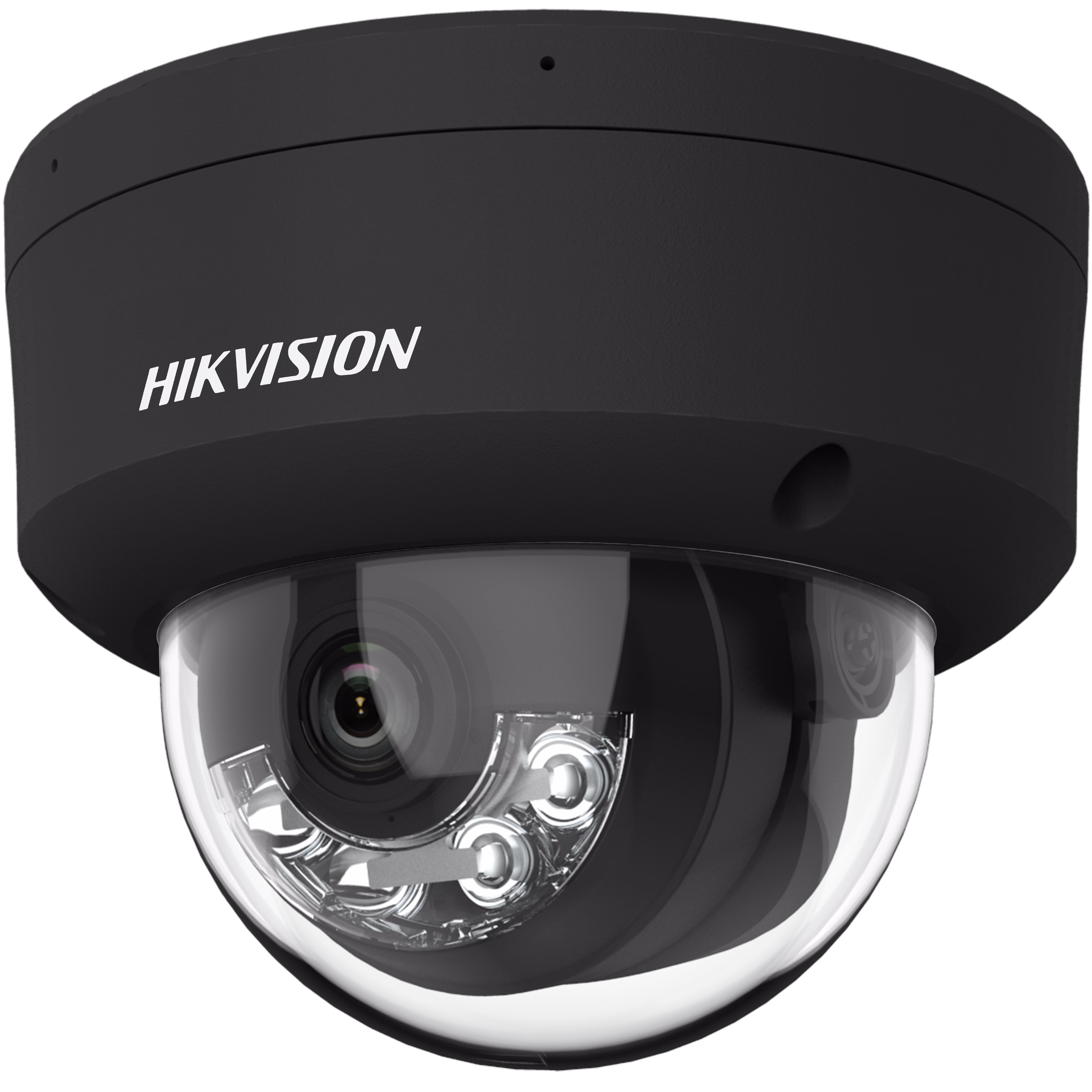 Hikvision DS-2CD2183G2-LI(S)(2U) 8 MP Acusense Smart Hybrid Light Fixed Dome Network Camera  DS-2CD2183G2-LIS2U 8M BLK thumbnail 2