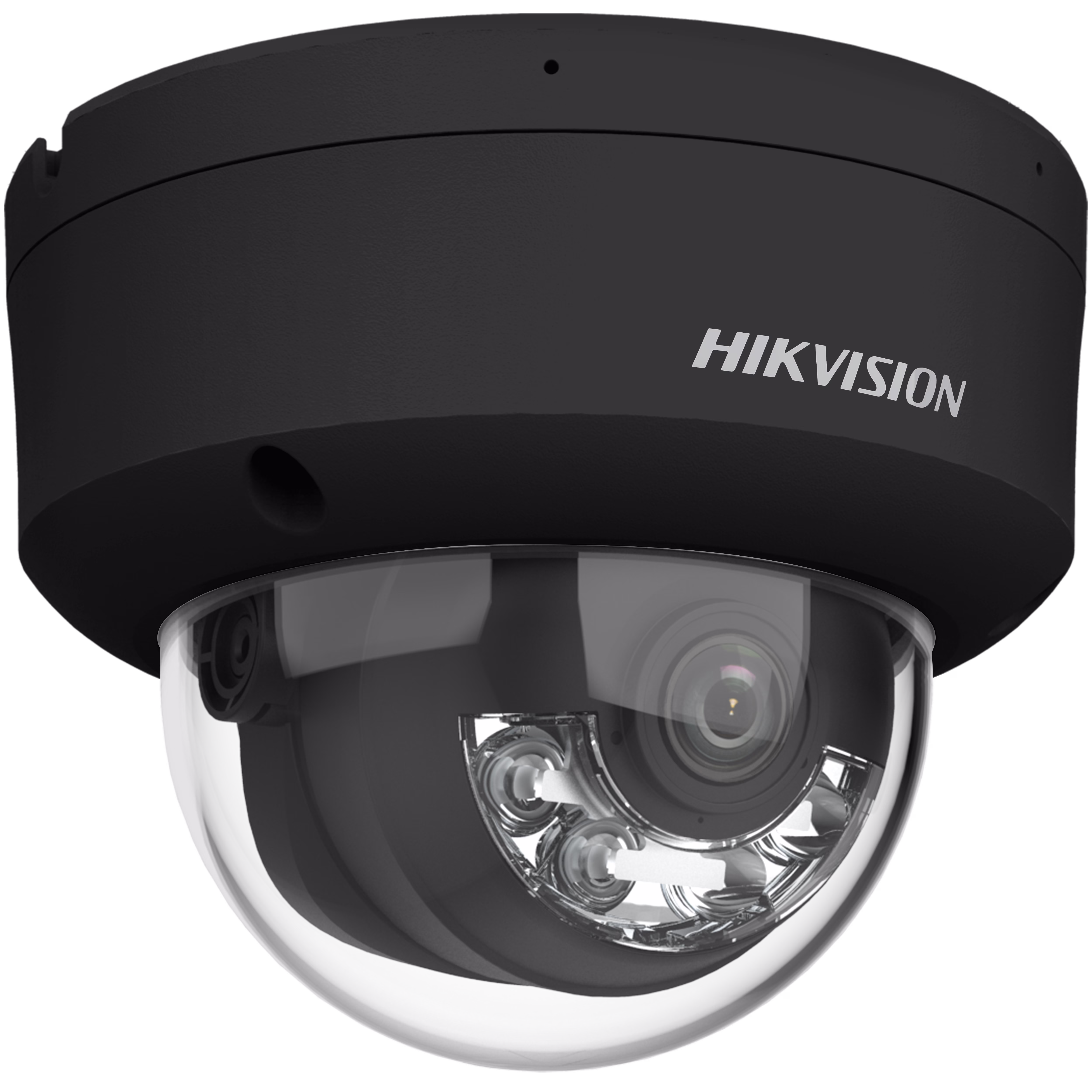 Hikvision DS-2CD2183G2-LI(S)(2U) 8 MP Acusense Smart Hybrid Light Fixed Dome Network Camera  DS-2CD2183G2-LIS2U 8M BLK thumbnail 3