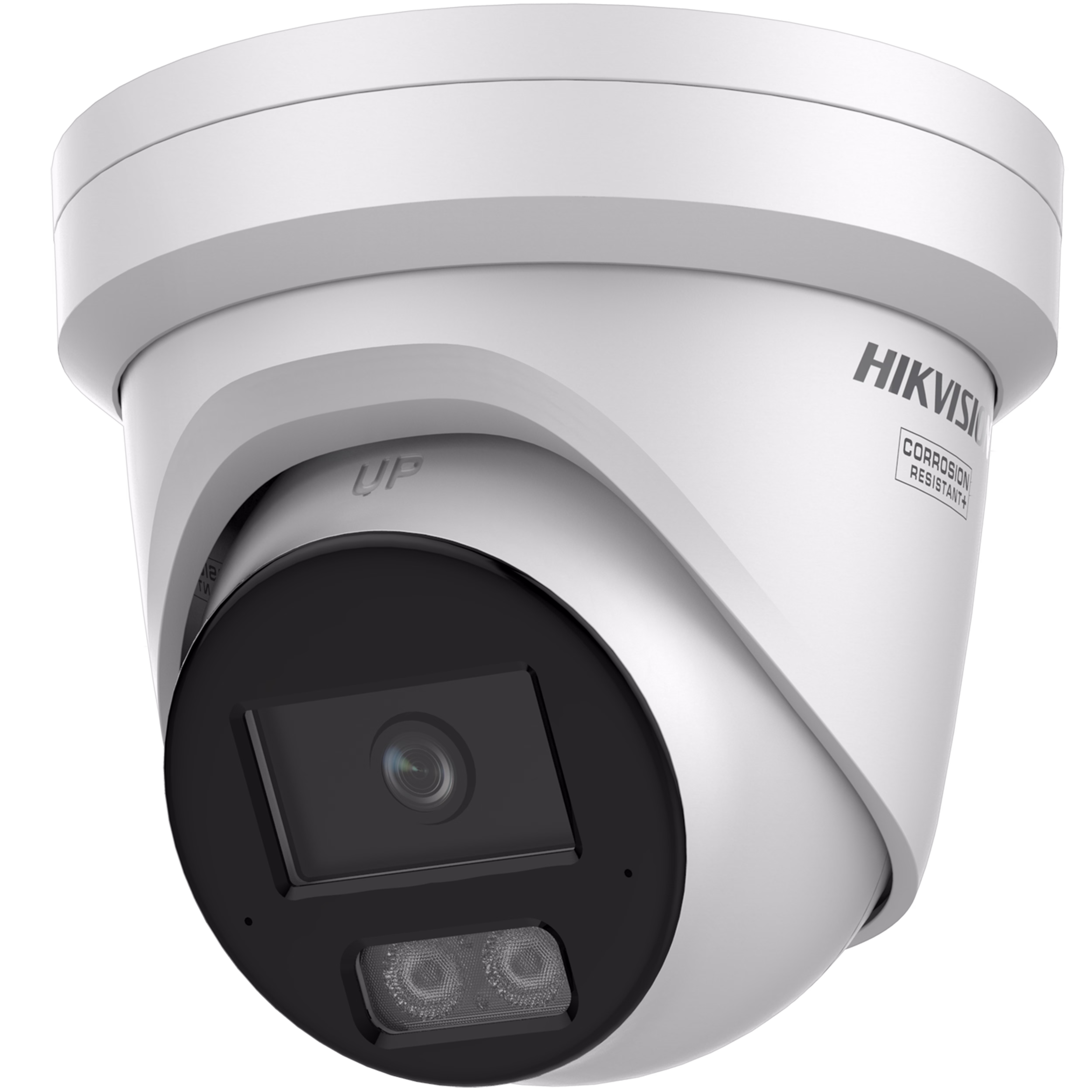 Hikvision DS-2CD23123G2-LI2UY 12MP AcuSense 3.0 ULTRA HD Smart Hybrid Light Fixed Dome Camera, 2.8mm, NEMA 4X Anti-Corrosion | DS-2CD23123G2-LI2UY-12MP DOME CAMERA – Buy Online