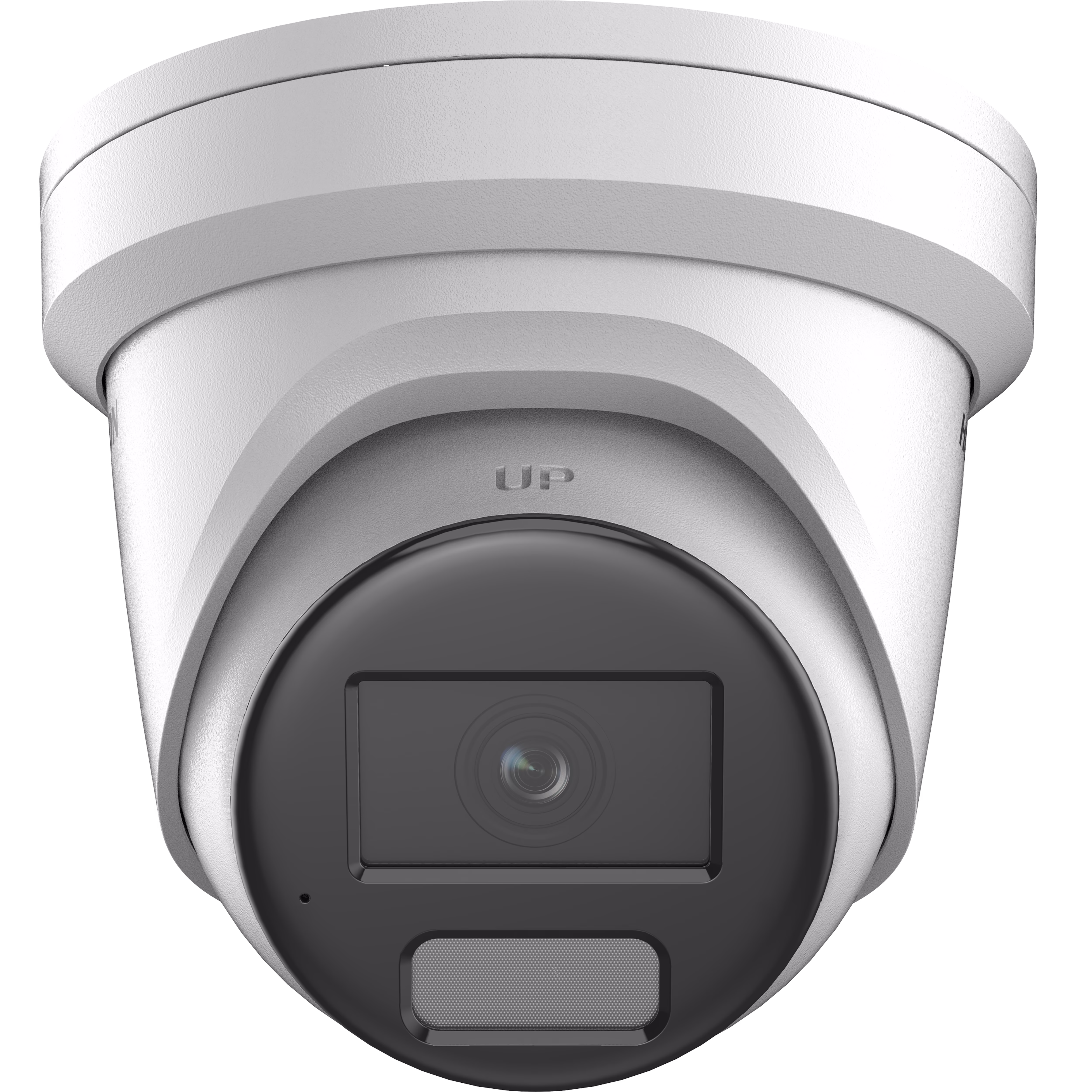 Hikvision DS-2CD2347G2H-LI(U) 4 MP Smart Hybrid Light with ColorVu Fixed Turret Network Camera – Buy Online