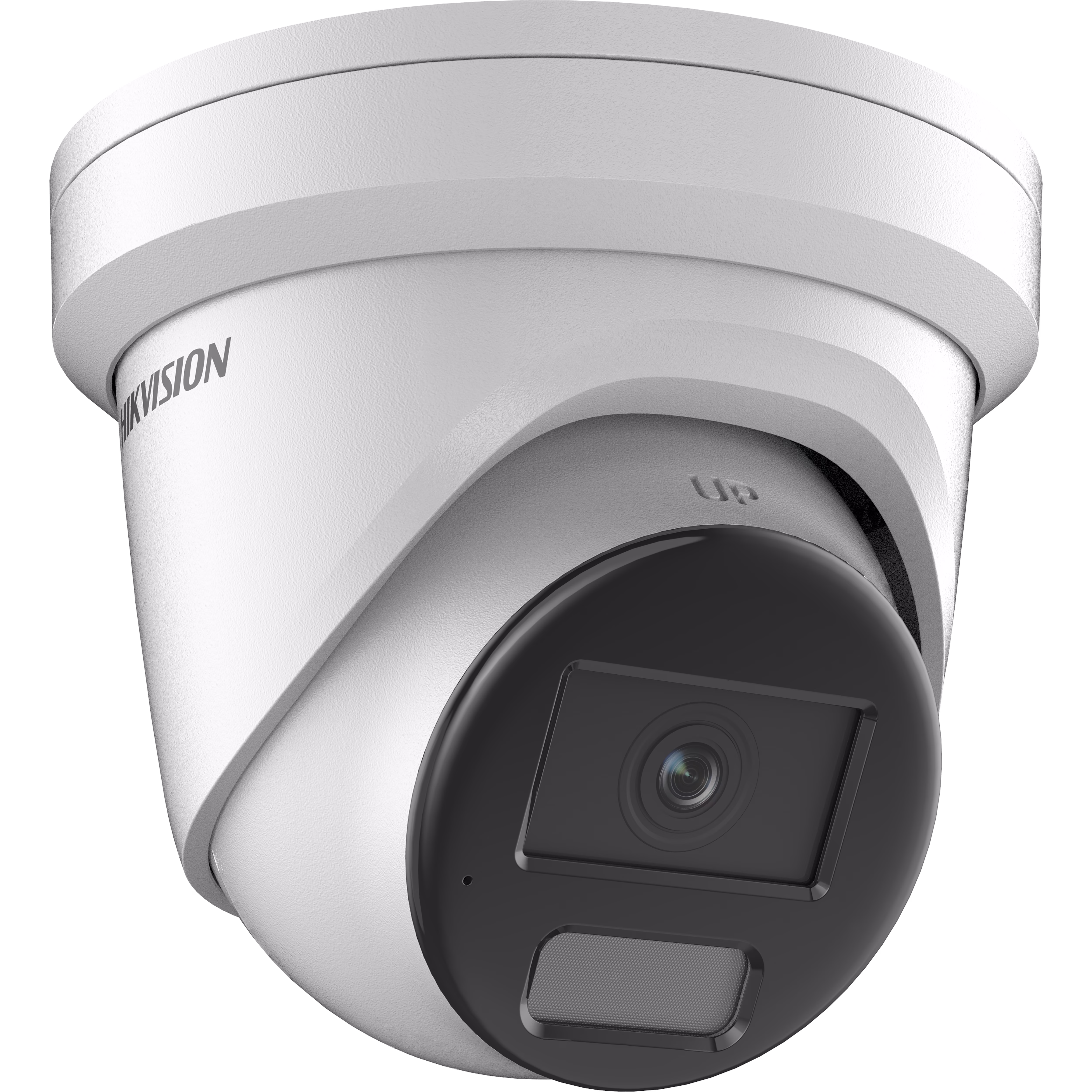 Hikvision DS-2CD2347G2H-LI(U) 4 MP Smart Hybrid Light with ColorVu Fixed Turret Network Camera thumbnail 2