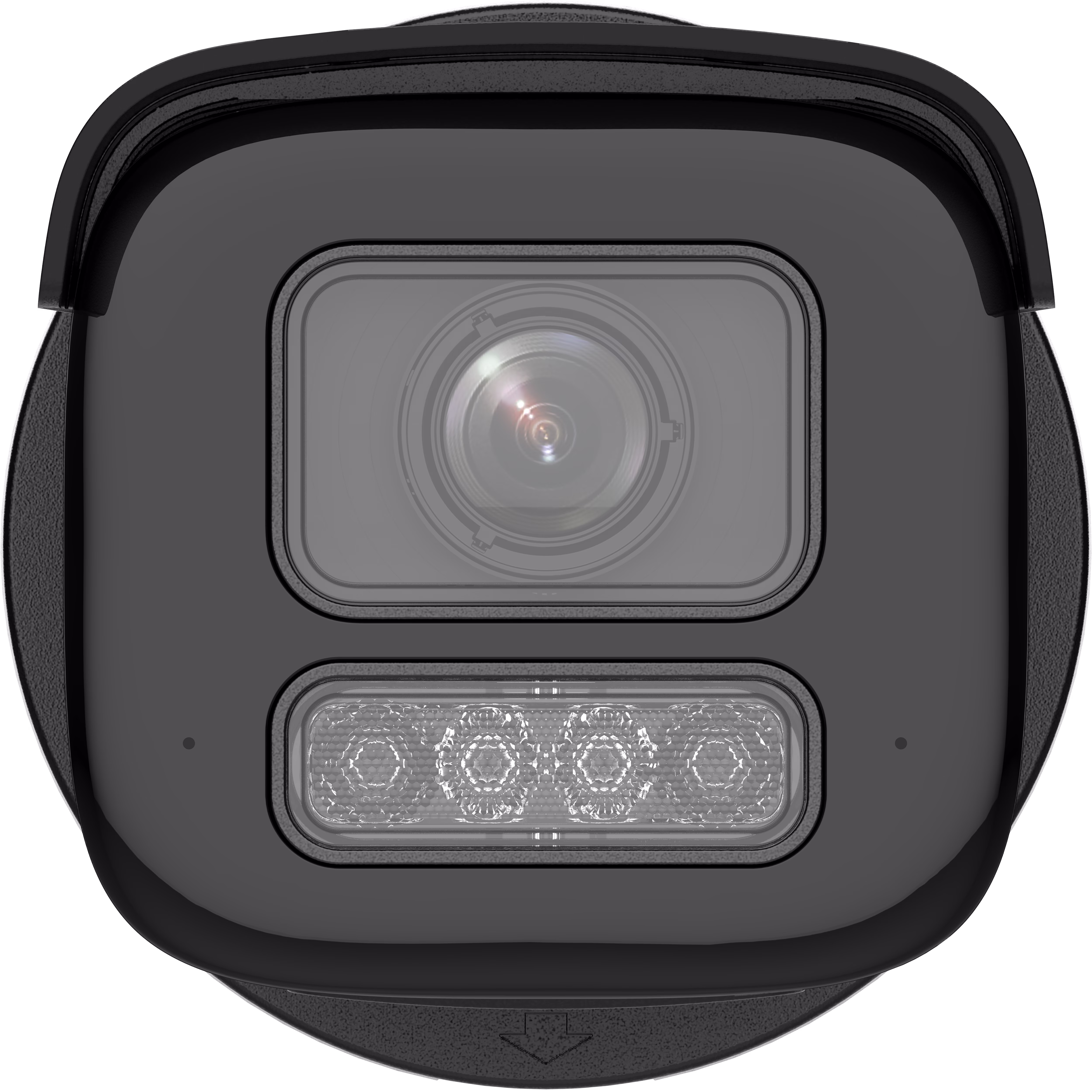 Hikvision DS-2CD2643G2-LIZS2U 4 MP Acusense Smart Hybrid Light Motorized Varifocal Bullet Network Camera, Built-in Dual-microphone, Human & Vehicle classification thumbnail 2