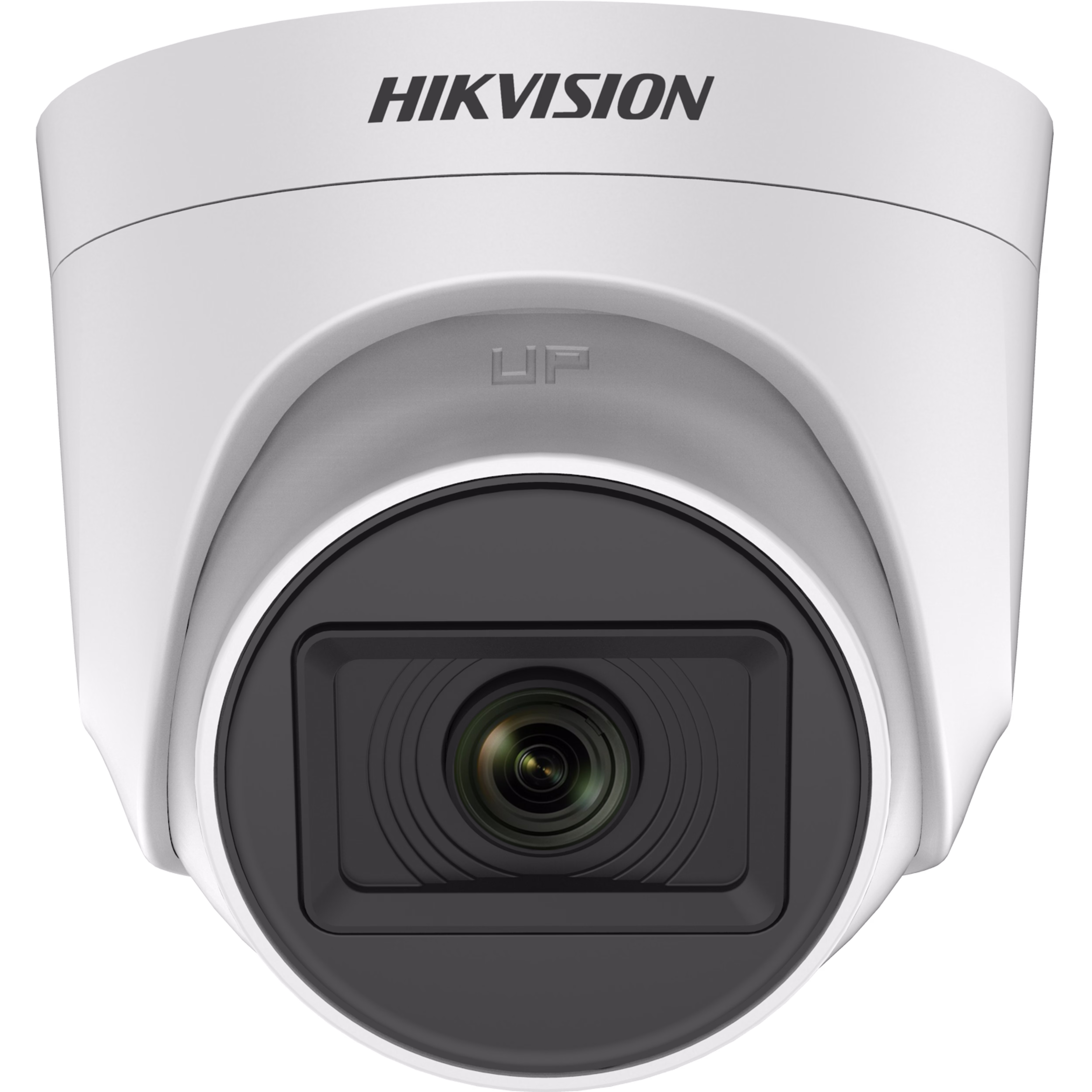 Hikvision DS-2CE76D0T-EXIPF 2 MP Indoor Fixed Turret Analogue Camera, Up to 20 m IR Distance thumbnail 2