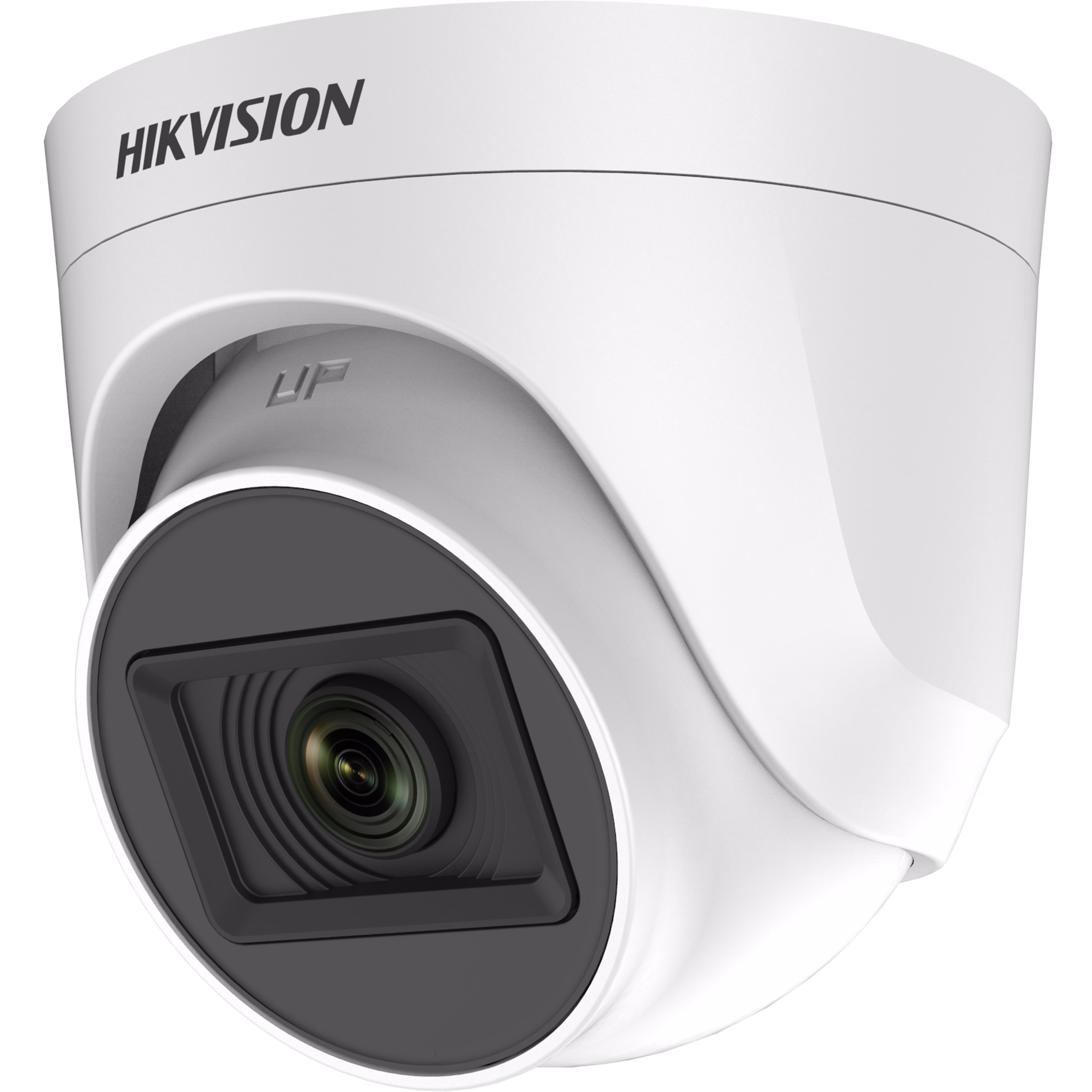 Hikvision DS-2CE76D0T-EXIPF 2 MP Indoor Fixed Turret Analogue Camera, Up to 20 m IR Distance – Buy Online