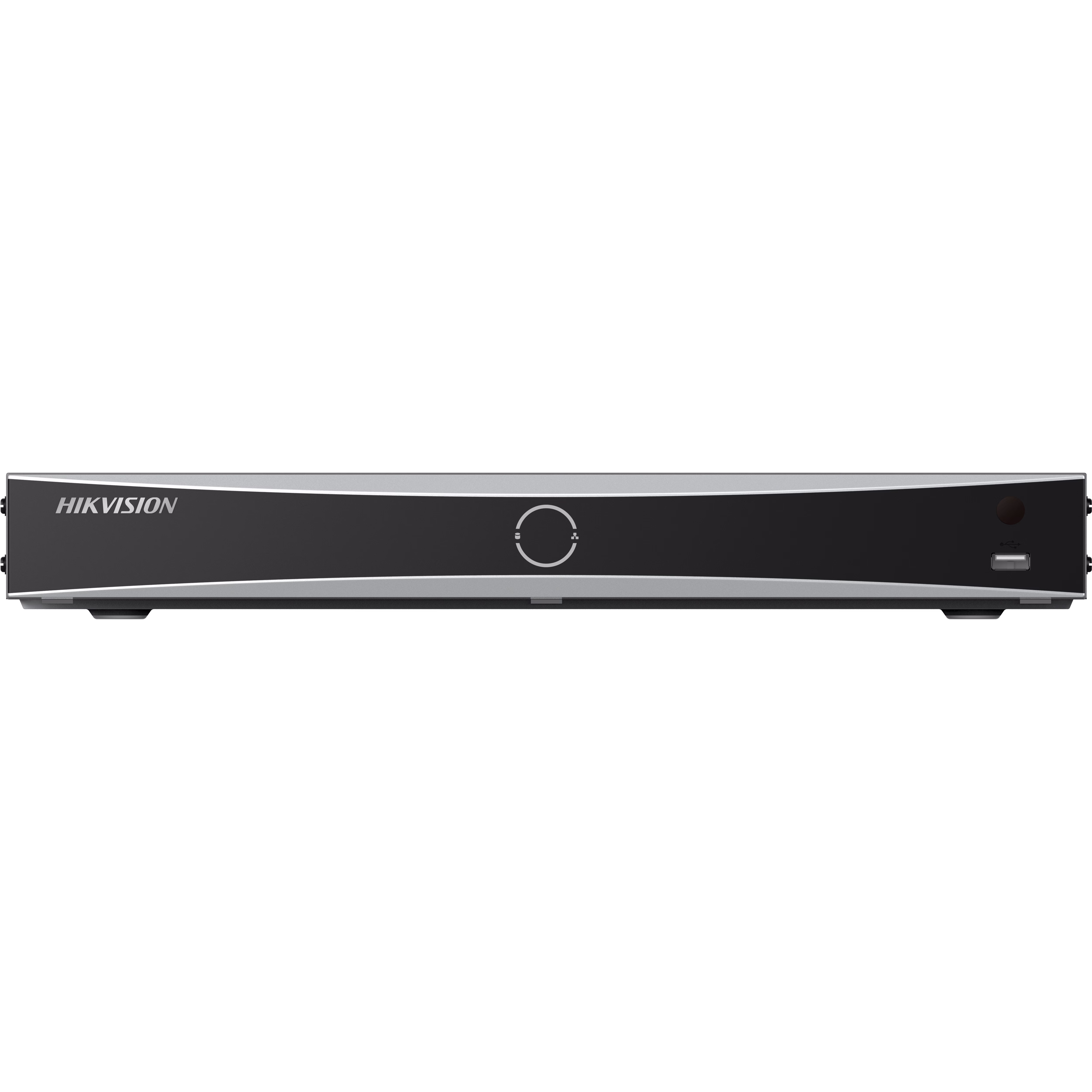 Hikvision DS-7608NXI-I2/VPro 8-Channel NVR, AcuSeek & AcuSearch, Guanlan AI Analytics, 8-Ch Facial Recognition, H.265+, 32-Ch 1080p Decoding, IP Speaker Support thumbnail 3