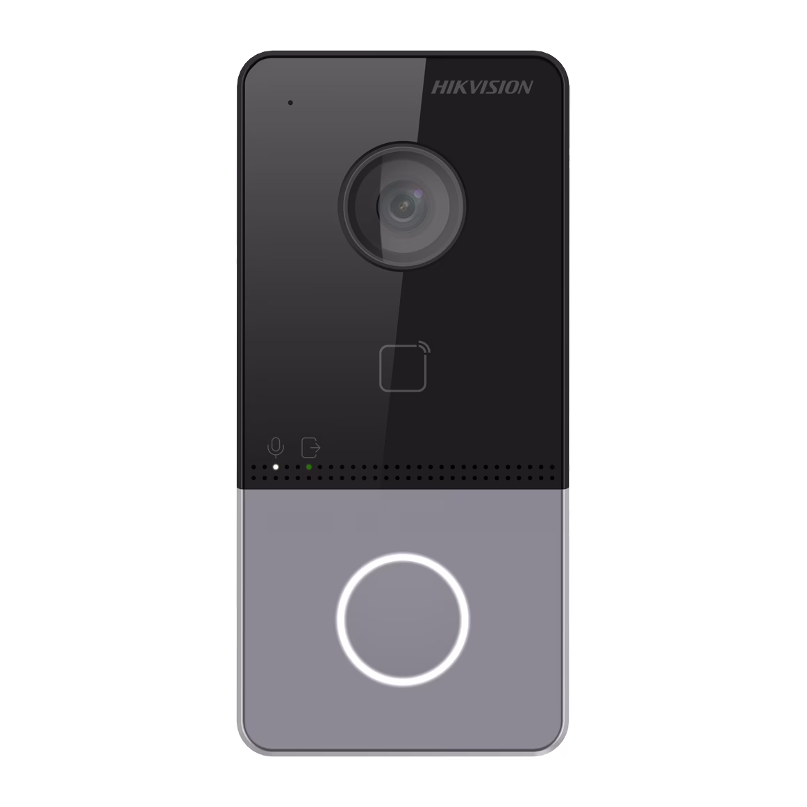 Hikvision DS-KV6113-WPE1(C) POE/Wifi Villa Door Station, 2 MP camera with IR supplement – Buy Online