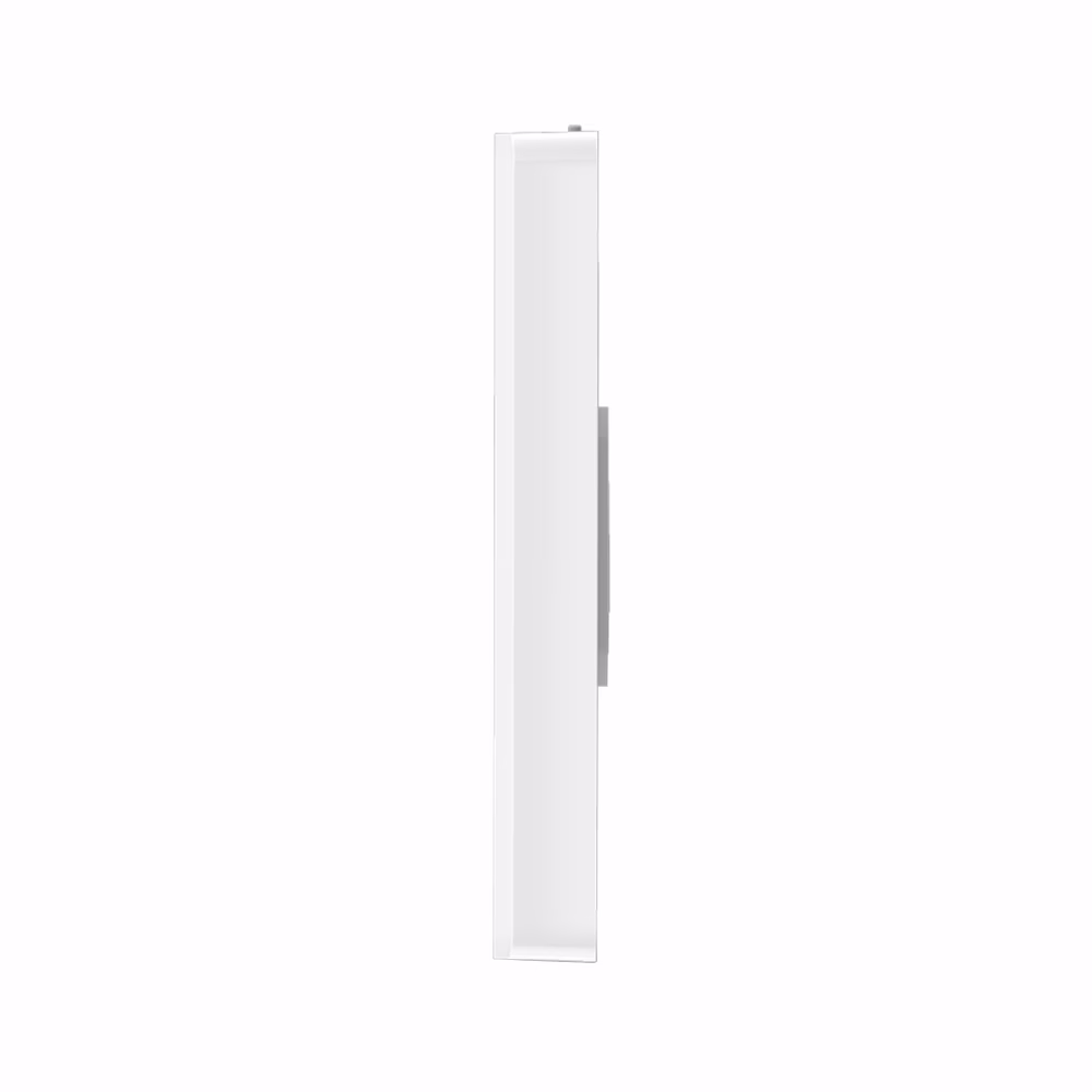 TP-Link Omada EAP615-Wall AX1800 WiFi 6 Wall Plate Access Point, Gigabit Ports, PoE Pass-Through, Cloud Managed thumbnail 2