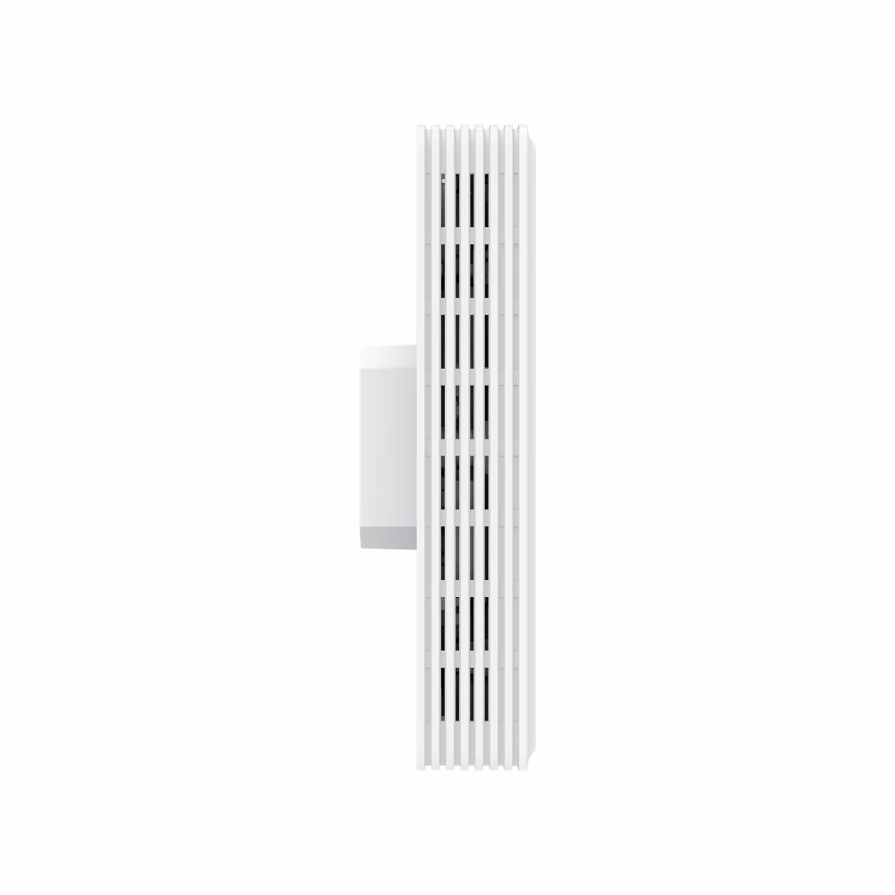 TP-Link Omada EAP725-Wall BE3600 Wi-Fi 7 Wall Plate Access Point, 2.5G Ports, PoE Pass-Through, Ultra-Slim Design thumbnail 5