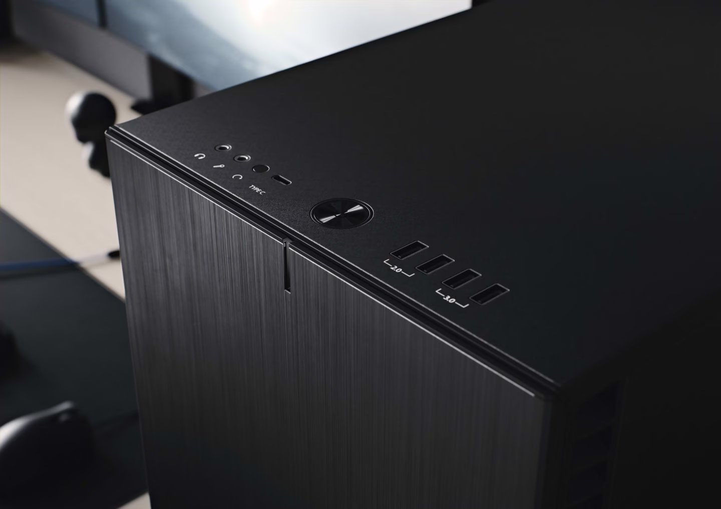 Professional Workstation: AMD Threadripper PRO 9995WX, RTX 6000 ADA, 384GB ECC RAM, 8TB Gen5 SSD + 26TB HDD, 1600W Titanium PSU thumbnail 3