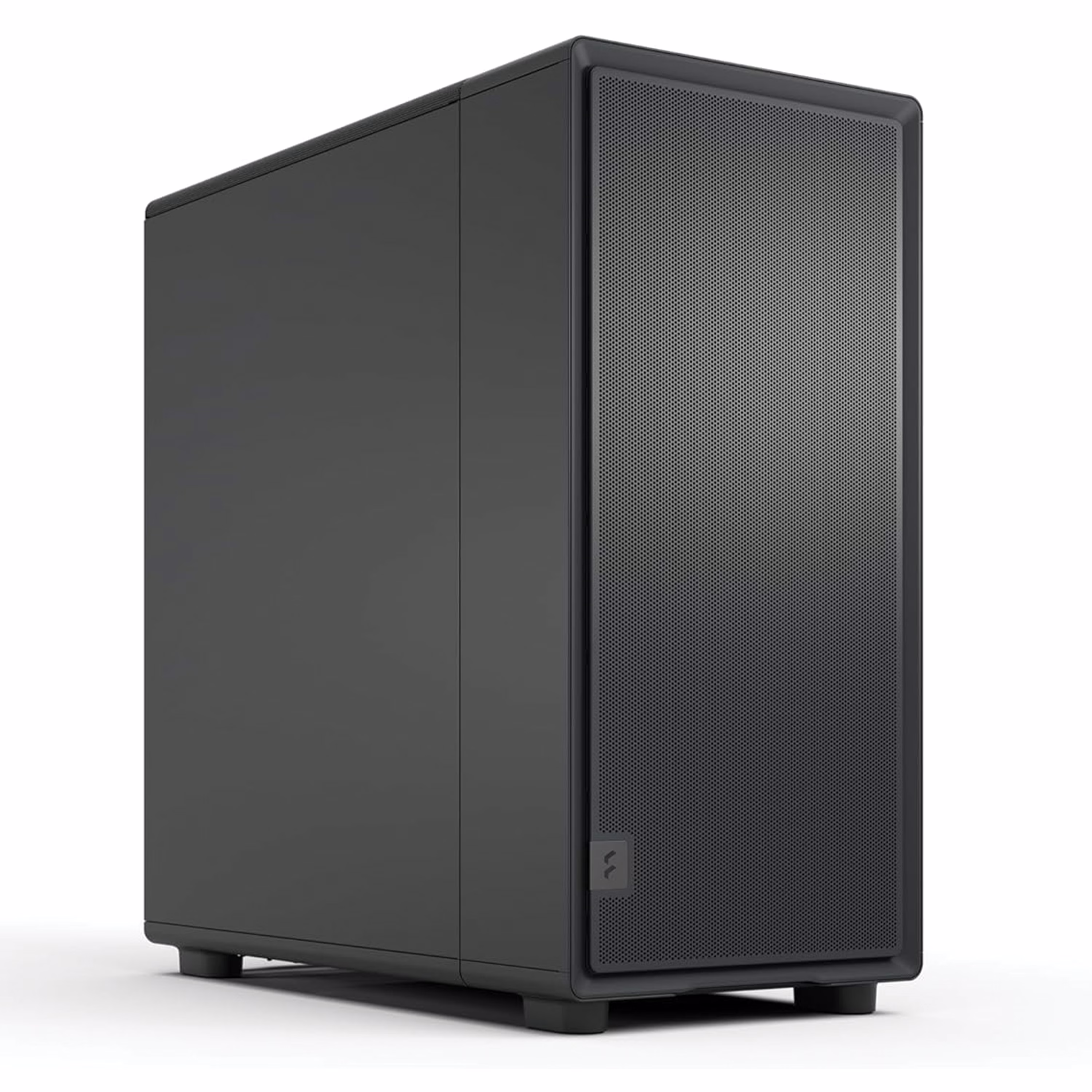 Fractal Design Epoch XL Black Solid, Full-Tower E-ATX Case, Back-Connect Motherboard Support, 3x Momentum 14 Fans, High-Airflow Mesh | FD-C-EPO1X-01 – Buy Online