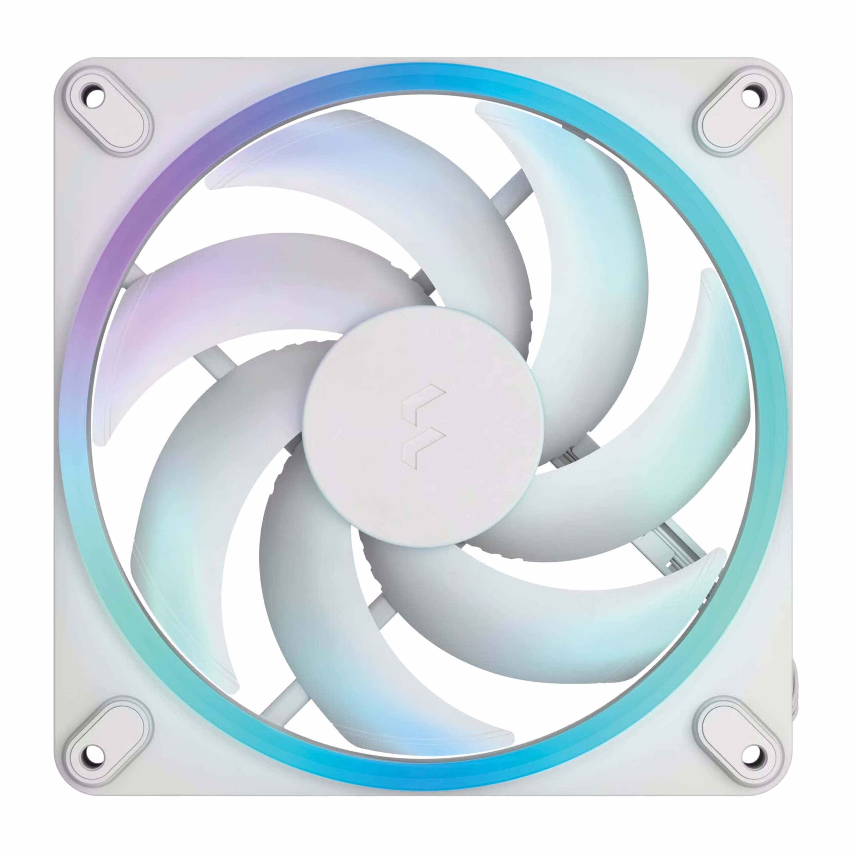 Fractal Design Momentum 14 RGB White 140mm Case Fan, High-Performance 1800 RPM, Addressable RGB, PWM Control, Single Pack, White |  FD-F-MR1-1402 – Buy Online