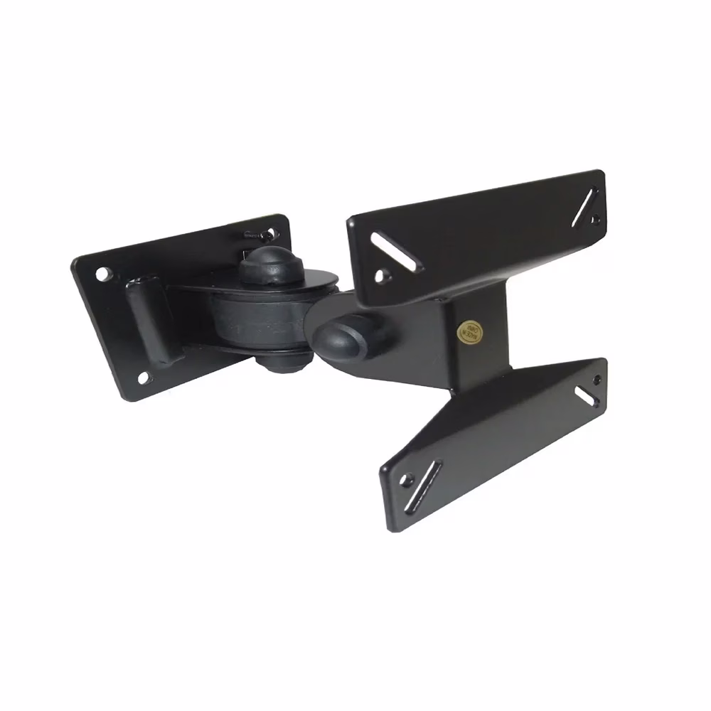 Skill Tech SH 10P Low Cost Full-Motion TV Wall Mount, Suitable For Most 10"~26" Screen – Buy Online