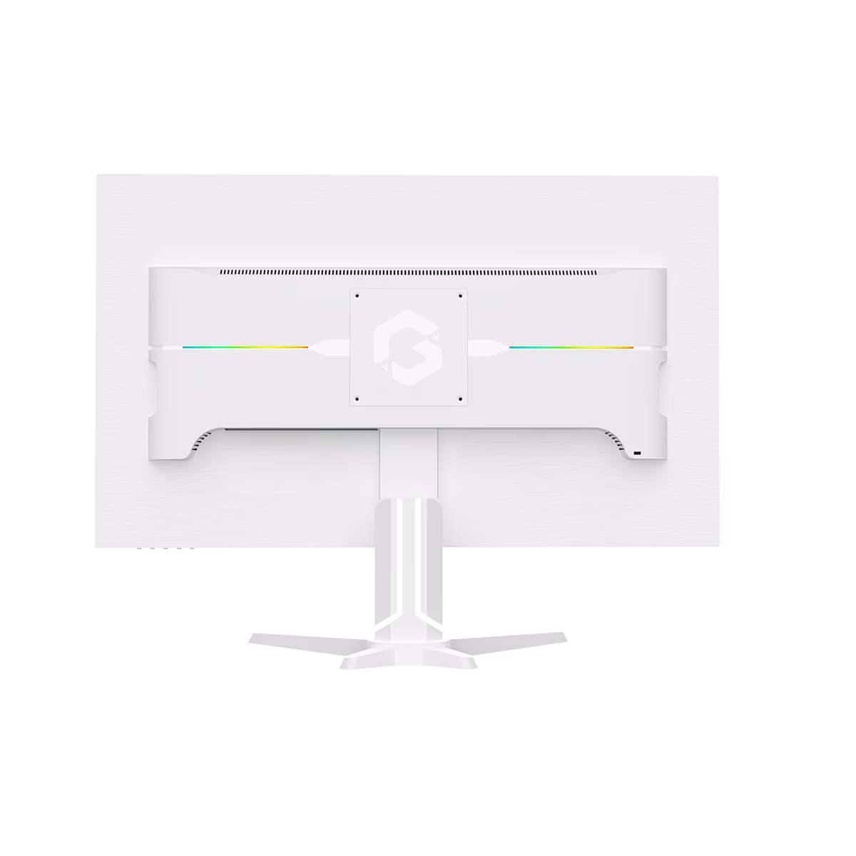 GAMEON GOAD27QHD240IPS Dominator Series 27" QHD White Gaming Monitor, (2560 x 1440) 2K  240Hz, MPRT 0.5ms, HDMI 2.1, Fast IPS  (Supports PS5), Built-in Speakers thumbnail 5