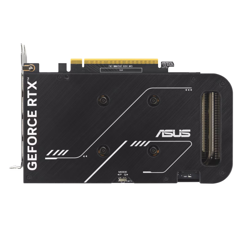 ASUS Dual GeForce RTX 5050 8GB GDDR6 OC Edition Graphics card, 2677 MHz (OC Mode), Blackwell Architecture | 90YV0N72-M0NA00 thumbnail 3