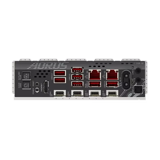 GIGABYTE X870E AORUS MASTER X3D Motherboard, AMD AM5, X3D Turbo Mode 2.0, Dual 10GbE/5GbE LAN, & Wi-Fi 7 | X870E A MASTER X thumbnail 6