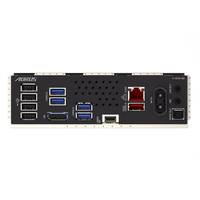 GIGABYTE Z890M AORUS ELITE WIFI7 Motherboard, Intel LGA1851 Core Ultra Support, PCIe 5.0, DDR5, Wi-Fi 7, Dual 2.5G LAN, Micro-ATX, Z890M A ELITE WIFI7 thumbnail 5