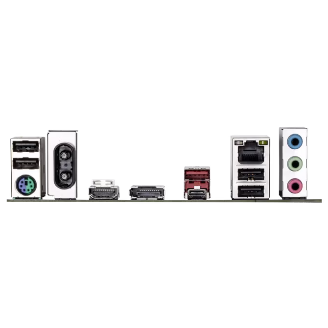 GIGABYTE B760 DS3H WIFI 6E GEN5, Intel LGA1700 ATX Ultra Durable Gaming Motherboard, DDR5 7600(OC), Dual M.2 PCIe 4.0, USB 3.2 Gen 2x2 Type-C | 9MB76S365-00-G10 thumbnail 4