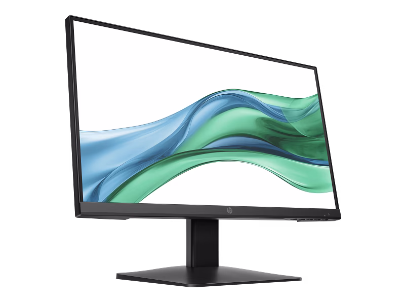 HP Series 3 322pe Pro 21.45 inch FHD Monitor,  FHD (1920 x 1080)  IPS, 100 Hz, 5ms GtG, HDMI, VGA | AK2F1AS#ABV thumbnail 4
