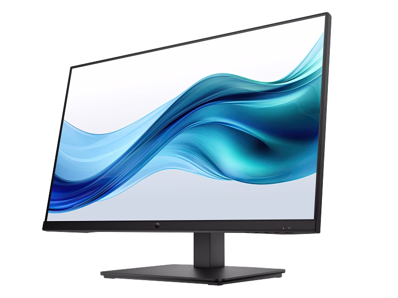 HP 327pe  Series 3 Pro 27 inch FHD Monitor, FHD (1920 x 1080) IPS, 100 Hz, 5ms GtG, Anti-glare, HDMI, VGA | B1GM6AS#ABV thumbnail 4