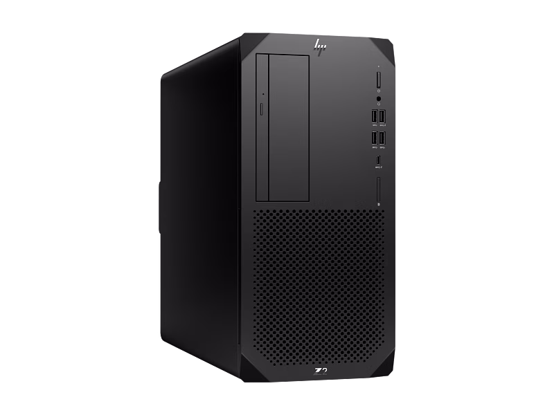 HP Z2 G9 Workstation Tower,  Intel Core i9-14900K (24-Core, 6.0GHz), 32GB DDR5, Dual 1TB SSD (2TB Total), Win 11 Pro, 700W PSU | A2JY7ES#ABV – Buy Online