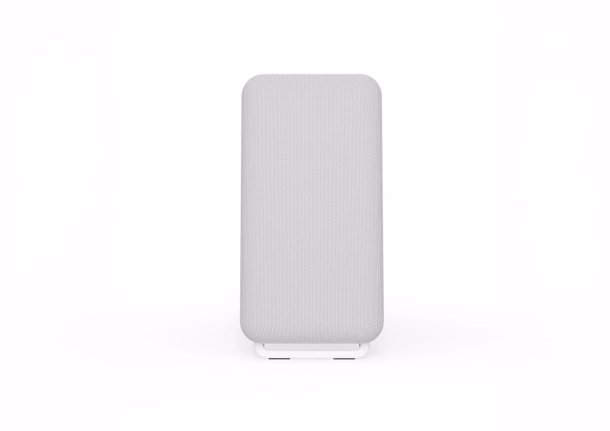 Hyte X50 Air Mid-Tower Case, Snow White, Max Airflow Micro-Mesh Design, Cold-Floor GPU Cooling, E-ATX Support | CS-HYTE-X50A-WW thumbnail 10