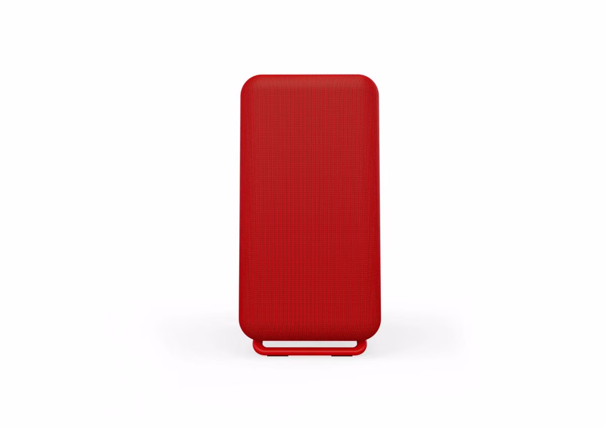 Hyte X50 Modern Performance ATX Mid-Tower Case - Wild Cherry, 63L, Acoustic Laminated Glass, 360mm Radiator Support | CS-HYTEX50G- RR thumbnail 4