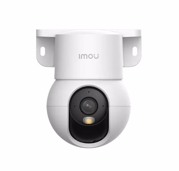 IMOU IPC-K2MP-5H1WE Ranger Mini 5MP Smart Indoor Camera, 3K UHD, Wi-Fi 6, Full-Color Night Vision, Integrated Bracket, USB-C – Buy Online
