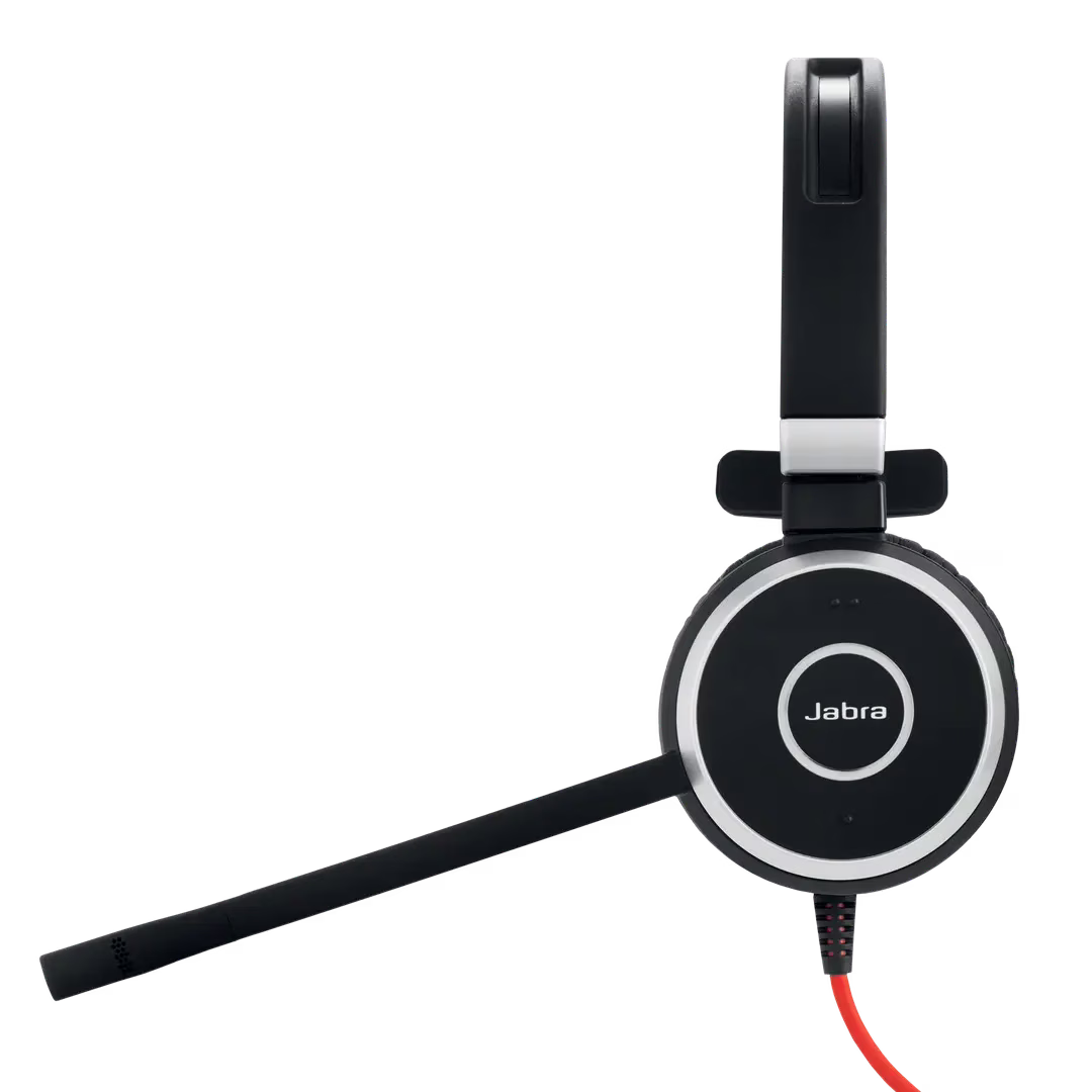 Jabra Evolve 40 MS Mono Wired Professional Headset, USB-A, USB 2.0/3.0, 3.5mm jack  |  6393-823-109 thumbnail 3