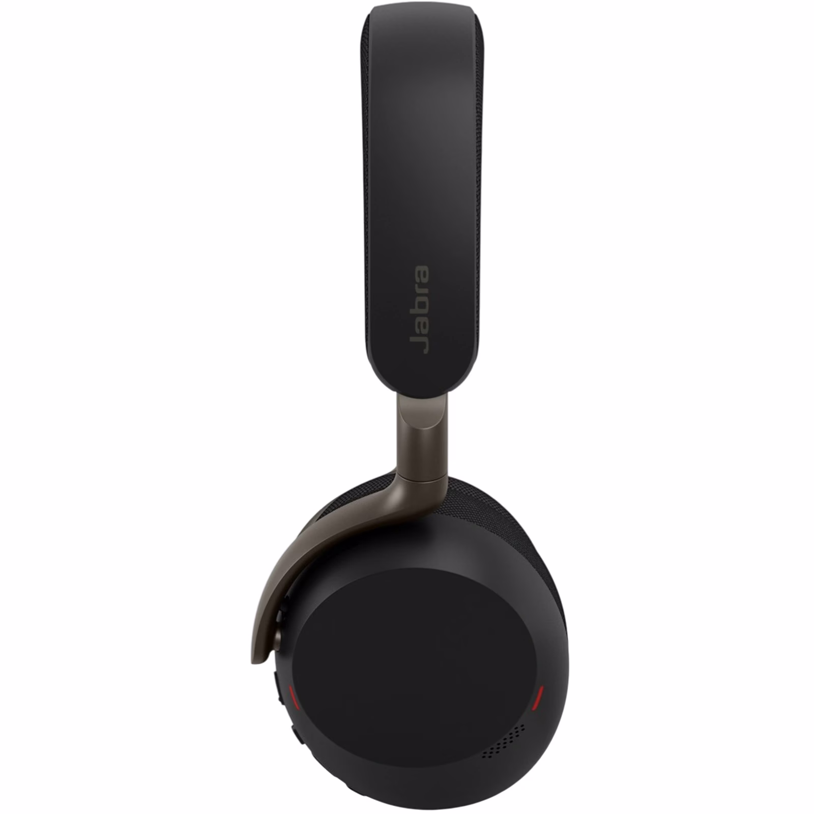 Jabra Evolve3 75 MS Wireless Bluetooth Headset with USB-C Dongle, AI-Powered ANC, Black | 37599-999-899 thumbnail 6