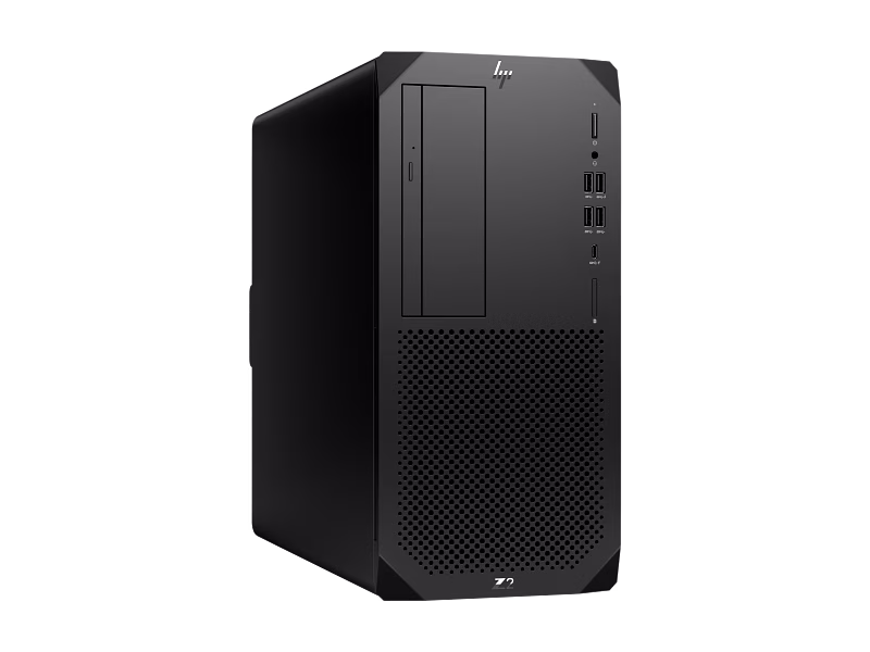 HP Z2 Tower G9 Workstation i9 14900K, 32GB RAM,1TB M.2 ,W11 PRO | A2JY7ES#ABV thumbnail 3