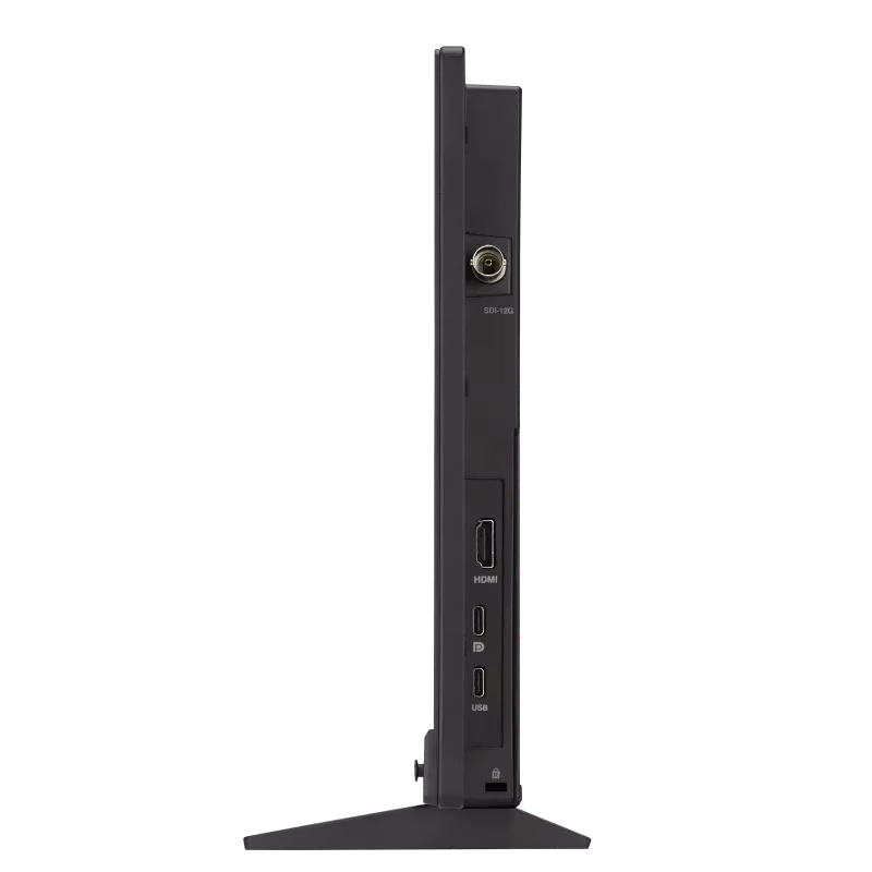 ASUS ProArt Display PA16USV Professional Portable Monitor – 15.6-inch, 4K UHD (3840 x 2160), IPS, HDR-10, 100% sRGB / Rec.709, ΔE < 2, Calman Verified, 12G-SDI, HDMI, USB-C | 90LM09Z3-B01370 thumbnail 4