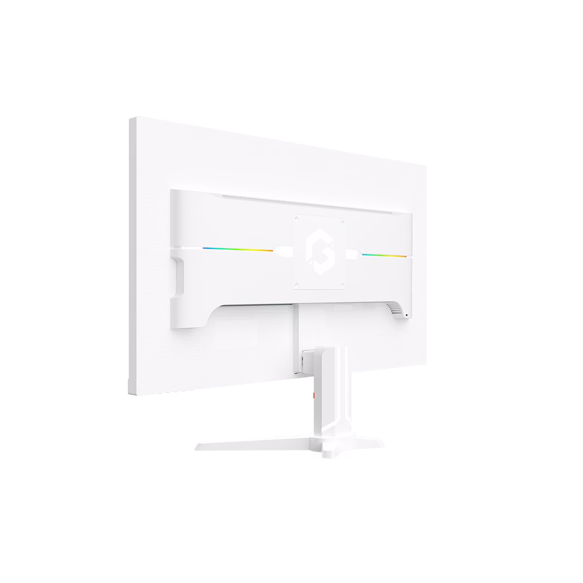 GAMEON GOAM24FHD180IPS Marksman Series 24" FHD White Gaming Monitor, 180Hz, MPRT 0.5ms, HDMI 2.1, Fast IPS  (Supports PS5), Built-in Speakers thumbnail 5