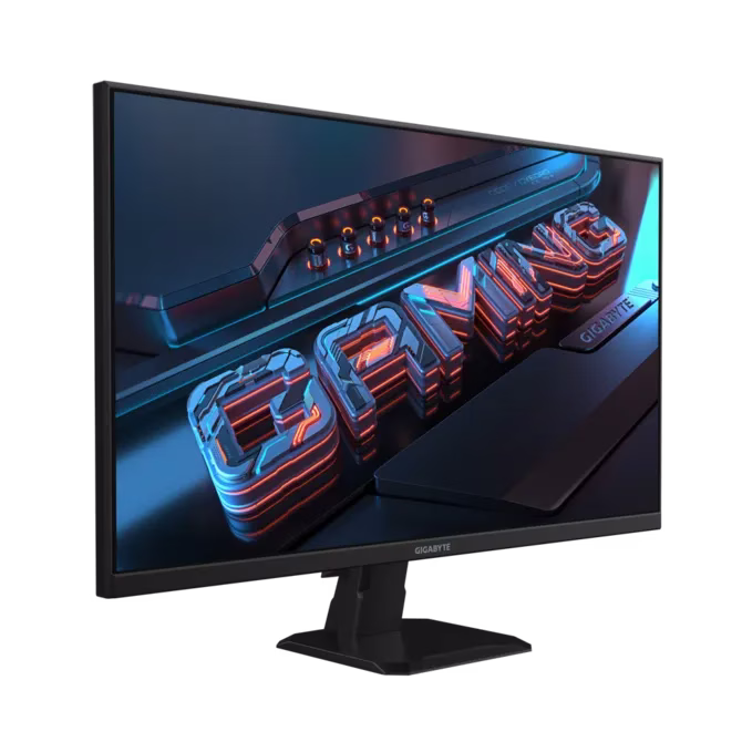 Gigabyte GS27U 27-inchGaming Monitor, 4K UHD (3840x2160) SS IPS, 160Hz, 1ms MPRT, HDMI 2.1, VESA DisplayHDR | GS27U EK1 thumbnail 5