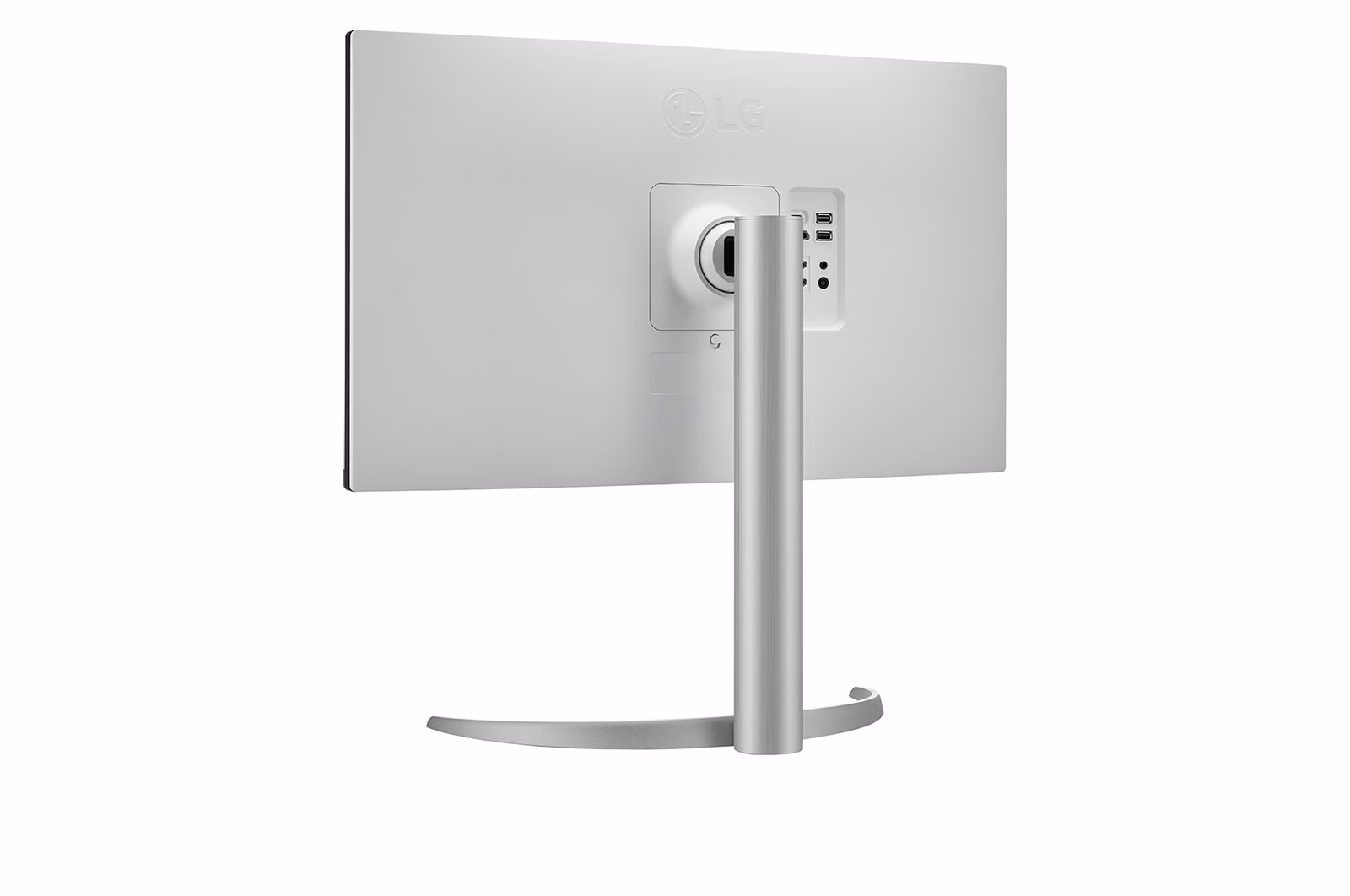 LG 27UP850K-W 27-inch UHD 4K IPS Monitor with VESA DisplayHDR 400, 3840 x 2160 60Hz, 5ms (GtG at Faster), IPS, DCI-P3 95% (Typ.), Tilt, height and pivot adjustable stand thumbnail 5