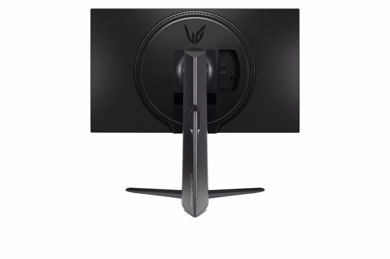 LG UltraGear 27" FHD Gaming Monitor, 180Hz Refresh Rate, 1ms (GtG) IPS, HDR10, & NVIDIA G-SYNC Compatible | 27GS65F-B thumbnail 7