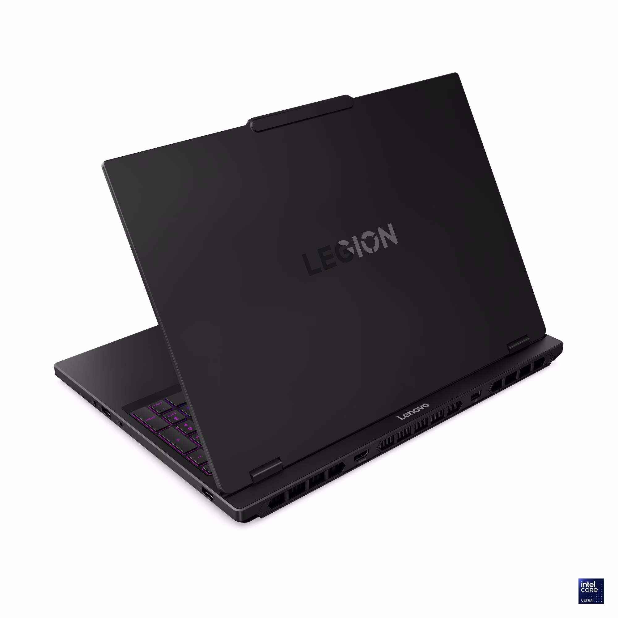 Lenovo Legion 5i Gaming Laptop, 15.1" 2.5K OLED, Intel Core i7-14700HX, NVIDIA GeForce RTX 5050 8GB GDDR7 (115W TGP), 16GB DDR5, 1TB SSD, Windows 11 Home, Eclipse Black | 83LY000MUS thumbnail 9