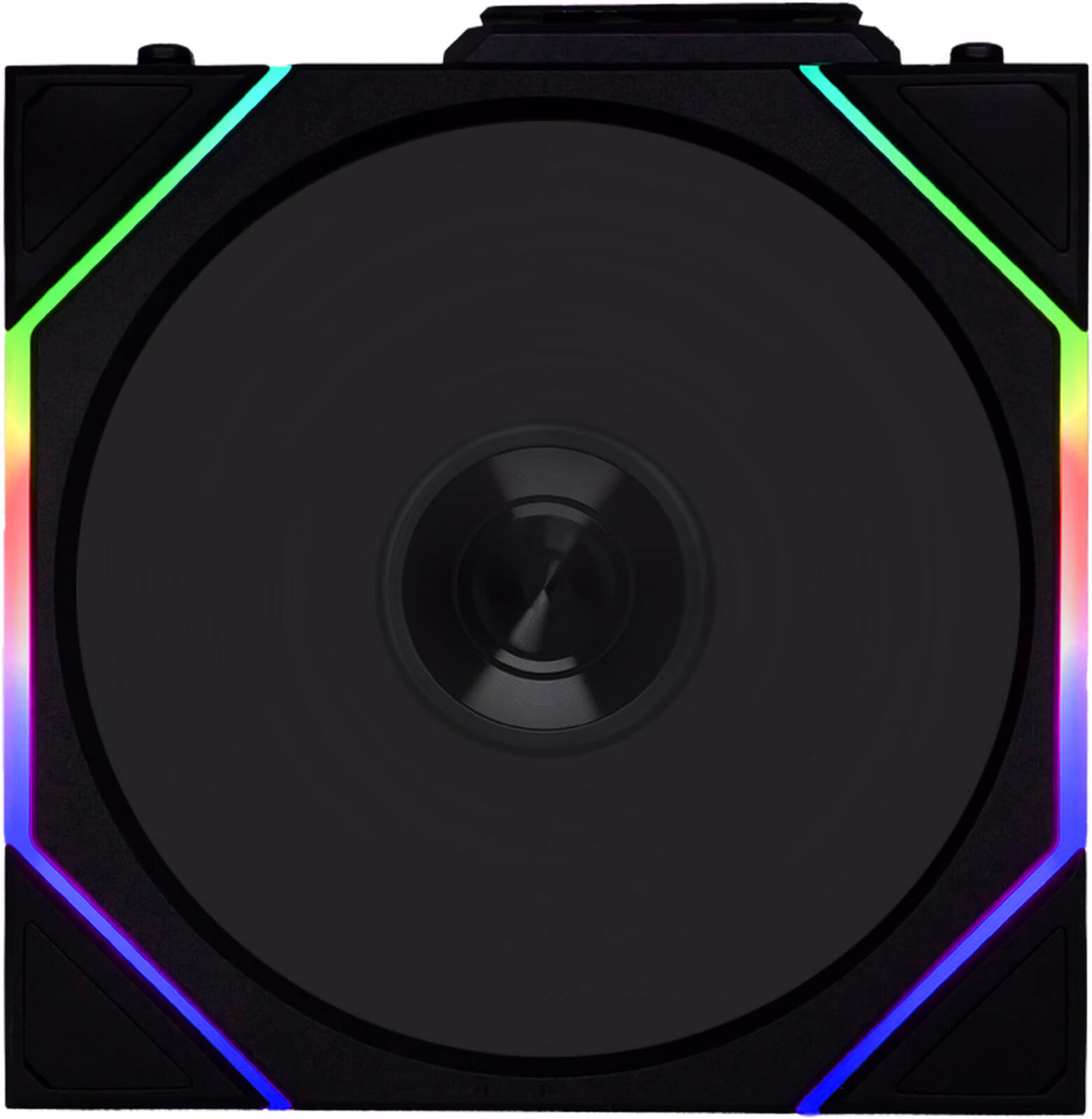 Lian Li UNI FAN TL Wireless 120 Black, Single Pack, 120mm ARGB PWM Case Fan, 2.4GHz Wireless Sync, LCP Blades, 2600 RPM | 12TL1W1B – Buy Online