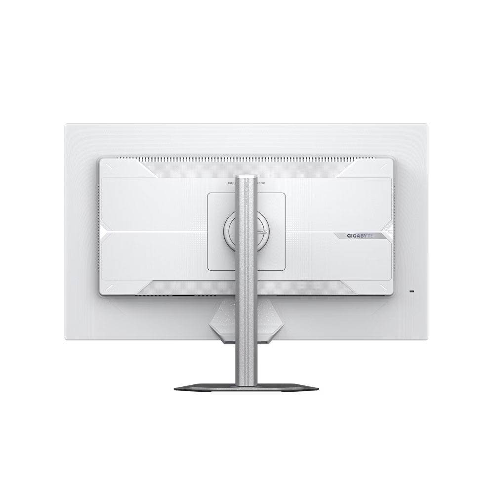 Gigabyte M27UP ICE 27 Inch Gaming Monitor, IPS 3840 x 2160 (UHD) 4K, 160Hz Refresh Rate, 1ms GTG Response Time, Dual Mode 4K @ 160Hz, FHD 360Hz, G-Sync Compatible, VESA Display HDR400, Built-in Speaker, 4 Way Adjustability |  M27UP ICE EK1 thumbnail 6