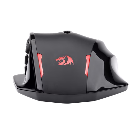 Redragon M913 Impact Elite Wireless Gaming Mouse, 16000 DPI Wired/Wireless RGB Gamer Mouse with 16 Programmable Buttons | M913 thumbnail 2