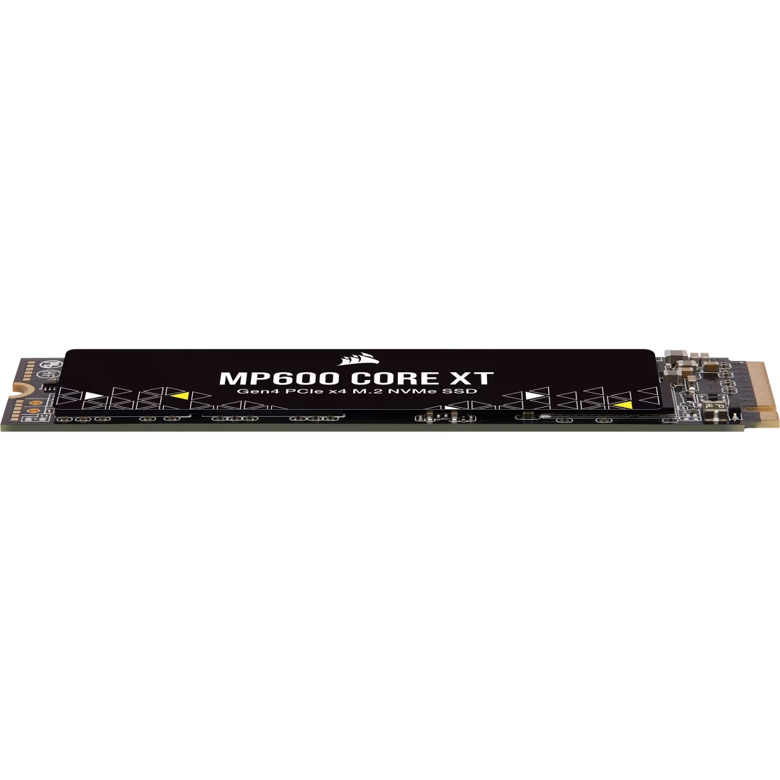 CORSAIR MP600 CORE XT 1TB PCIe Gen4 NVMe M.2 SSD, Up to 5,900MB/s Read, 3D QLC NAND | CSSD-F1000GBMP600CXTR2 thumbnail 4