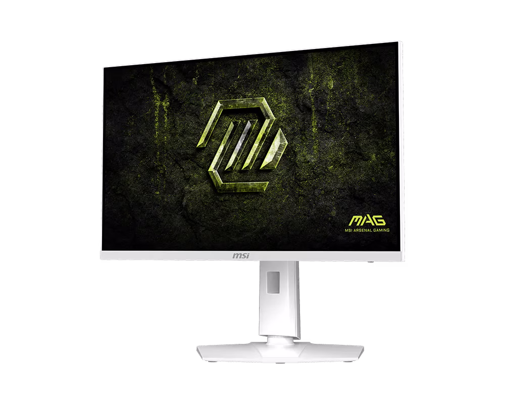 MSI MAG 274QRFW X32 27" White Gaming Monitor, 320Hz, 2K WQHD (2560x1440), 0.5ms, Rapid IPS | 9S6-3CE49H-028 thumbnail 3