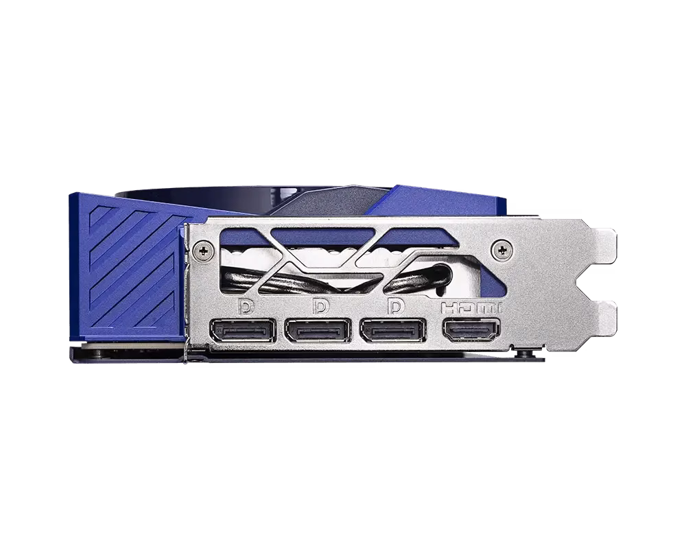 MSI NVIDIA GeForce RTX 5070 12G World of Warcraft MIDNIGHT VOID EDITION OC Graphics Card, 12GB GDDR7, PCIe 5.0, 28 Gbps 192-bit, 6144 CUDA CORES Units | 912-V532-255 thumbnail 5