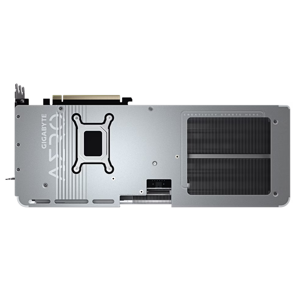 Gigabyte NVIDIA GeForce RTX 5070 Ti AERO OC 16G 16GB GDDR7 Graphics Card,  256 bit  28 Gbps, PCI-E 5.0, Blackwell Architecture, DLSS 4 | GV-N507TAERO OC-16GD thumbnail 9